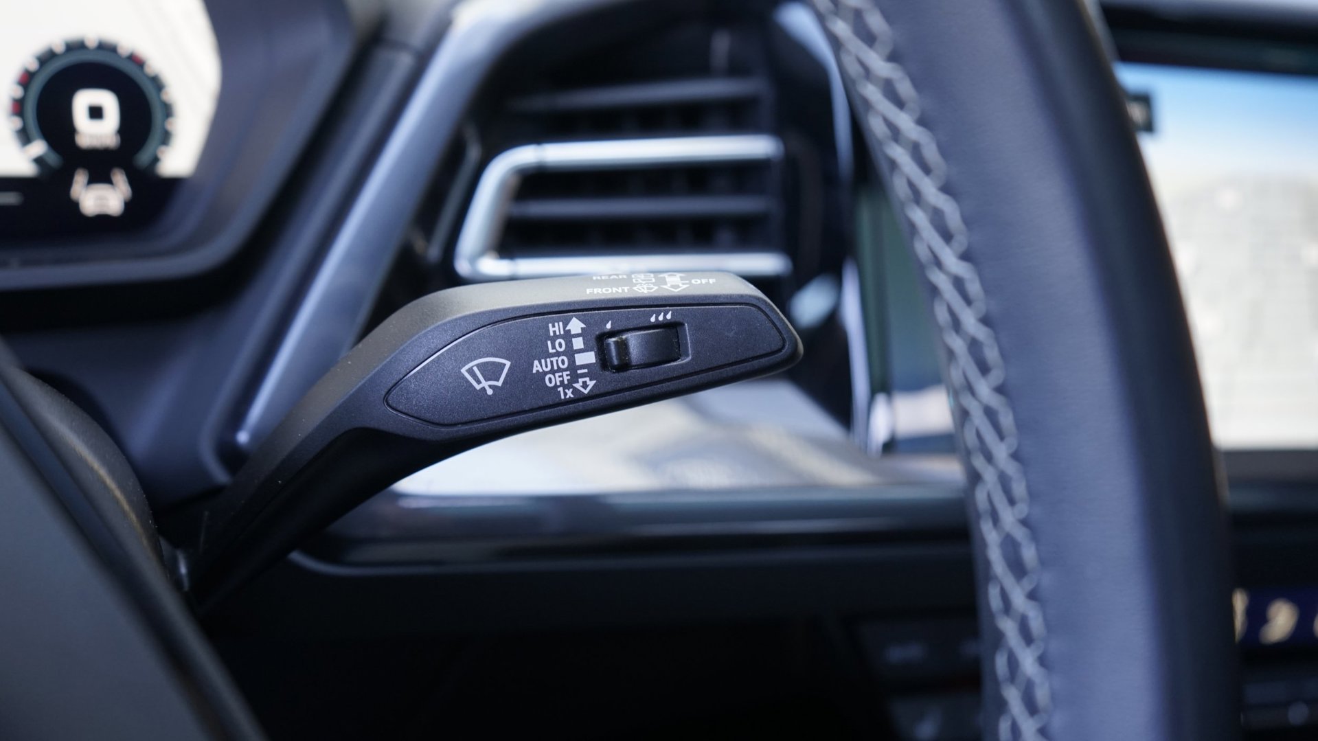 Foto van Audi Q4 35 E-tron