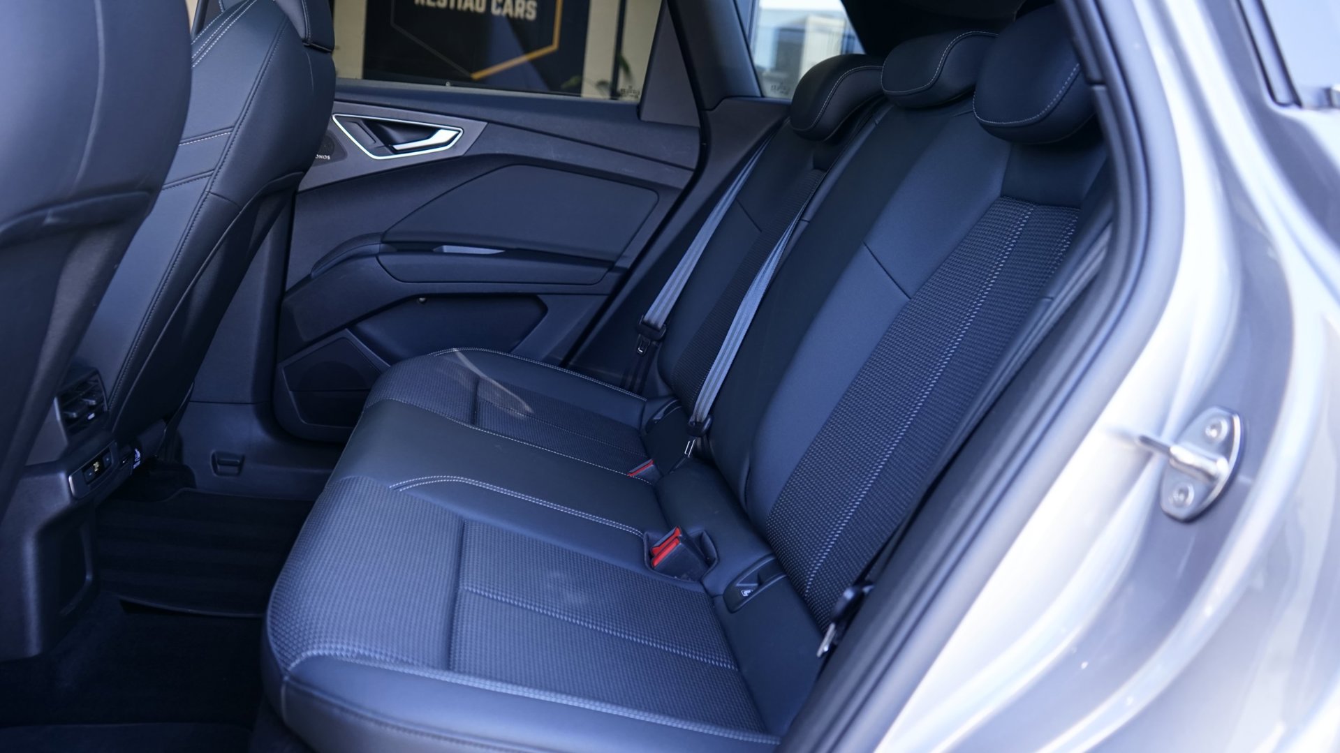 Foto van Audi Q4 35 E-tron