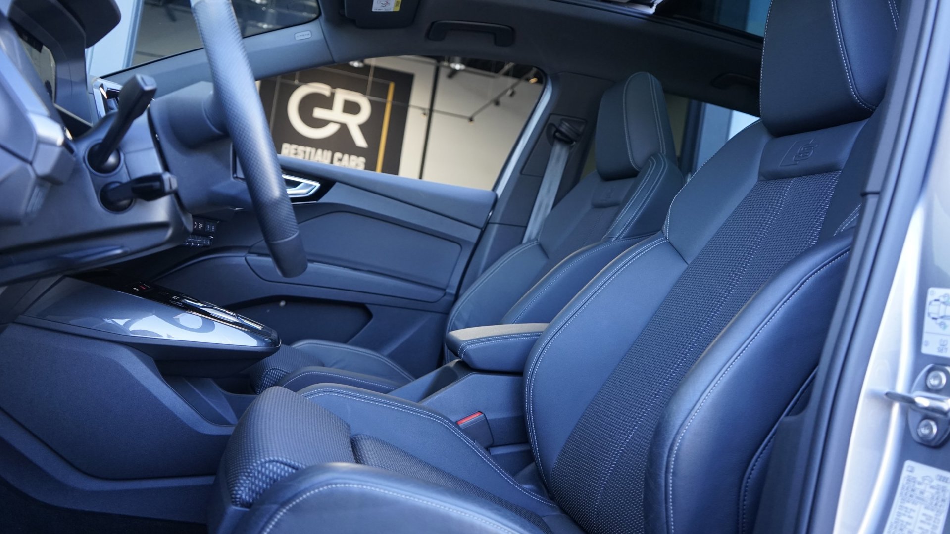 Foto van Audi Q4 35 E-tron