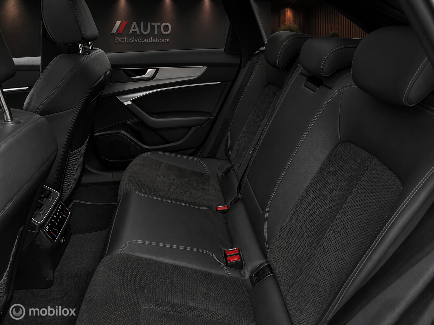 Foto van Audi A6 Avant 55 TFSI E