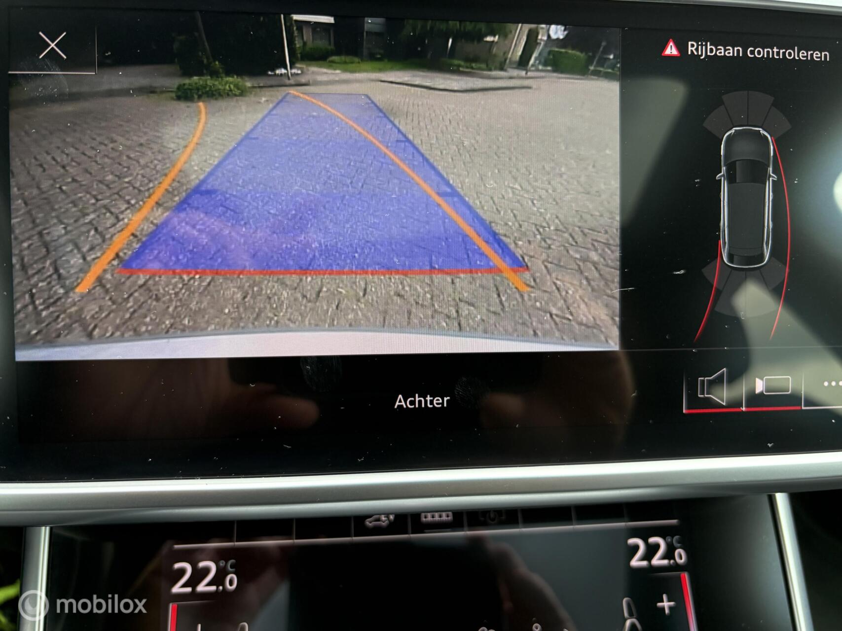 Foto van Audi A6 Avant 55 TFSI E