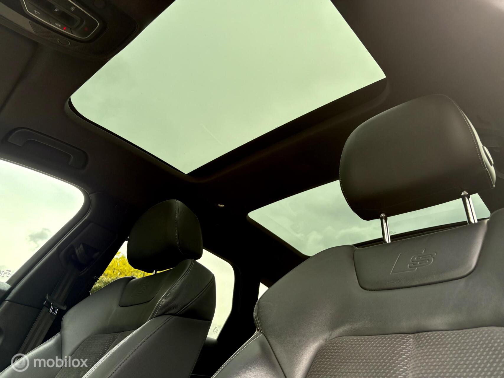 Foto van Audi A6 Avant 55 TFSI E