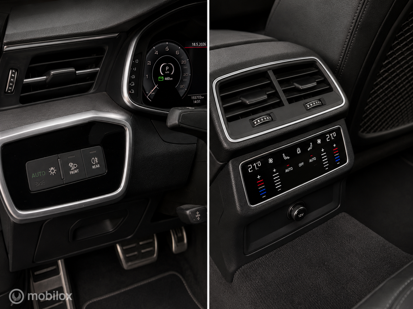 Foto van Audi A6 Avant 55 TFSI E