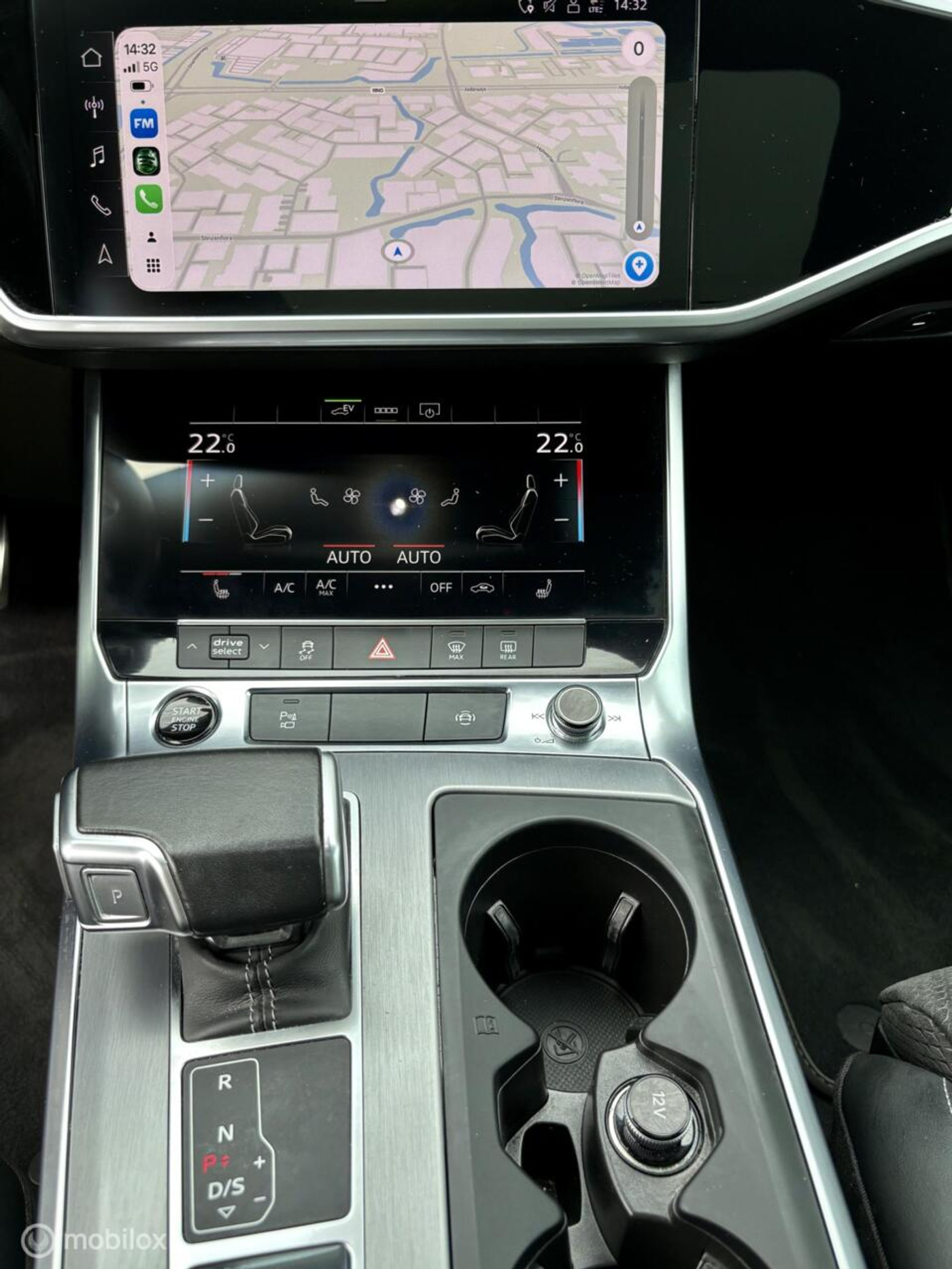 Foto van Audi A6 Avant 55 TFSI E
