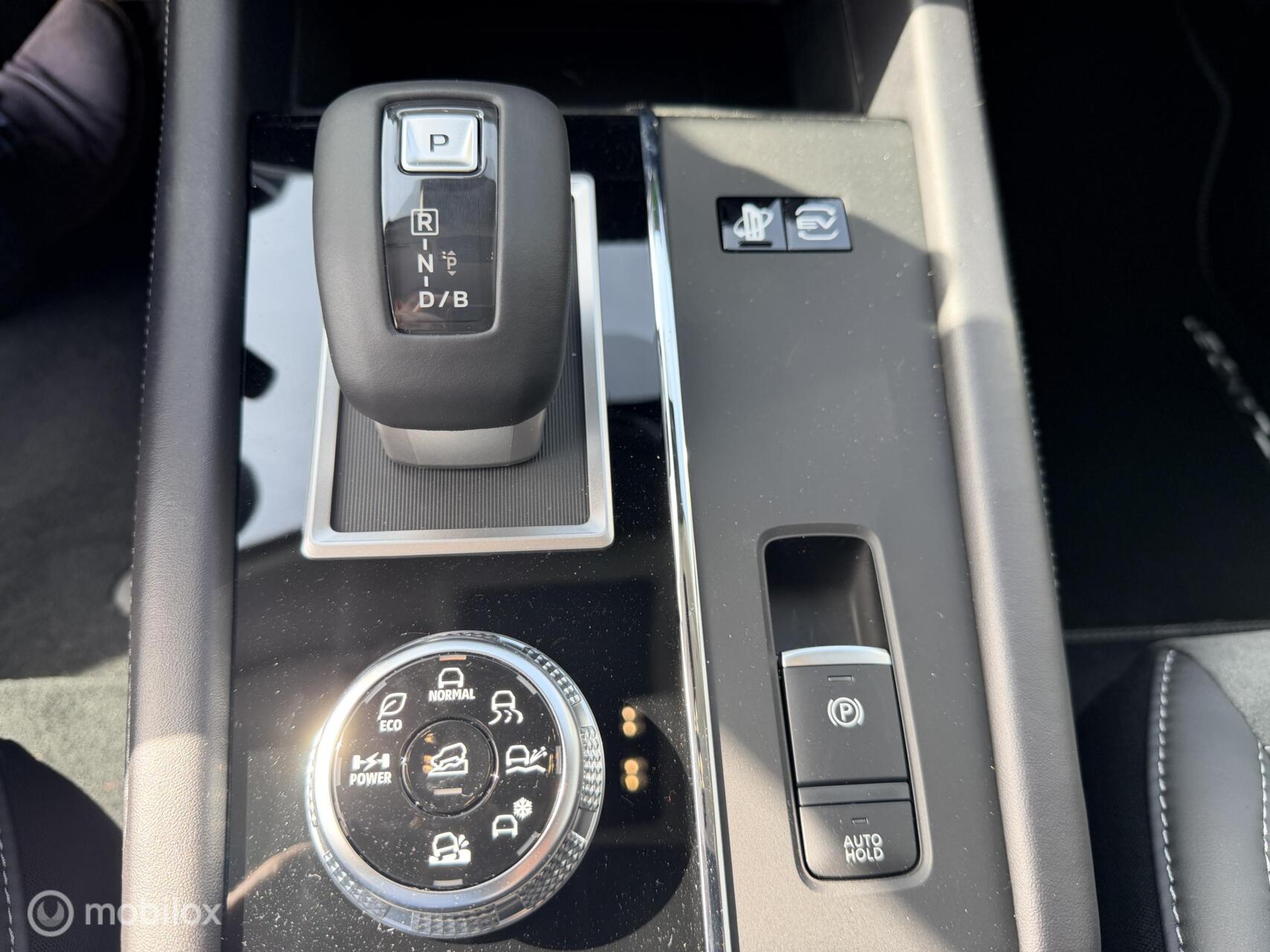 Foto van Mitsubishi Mitsubishi Outlander
