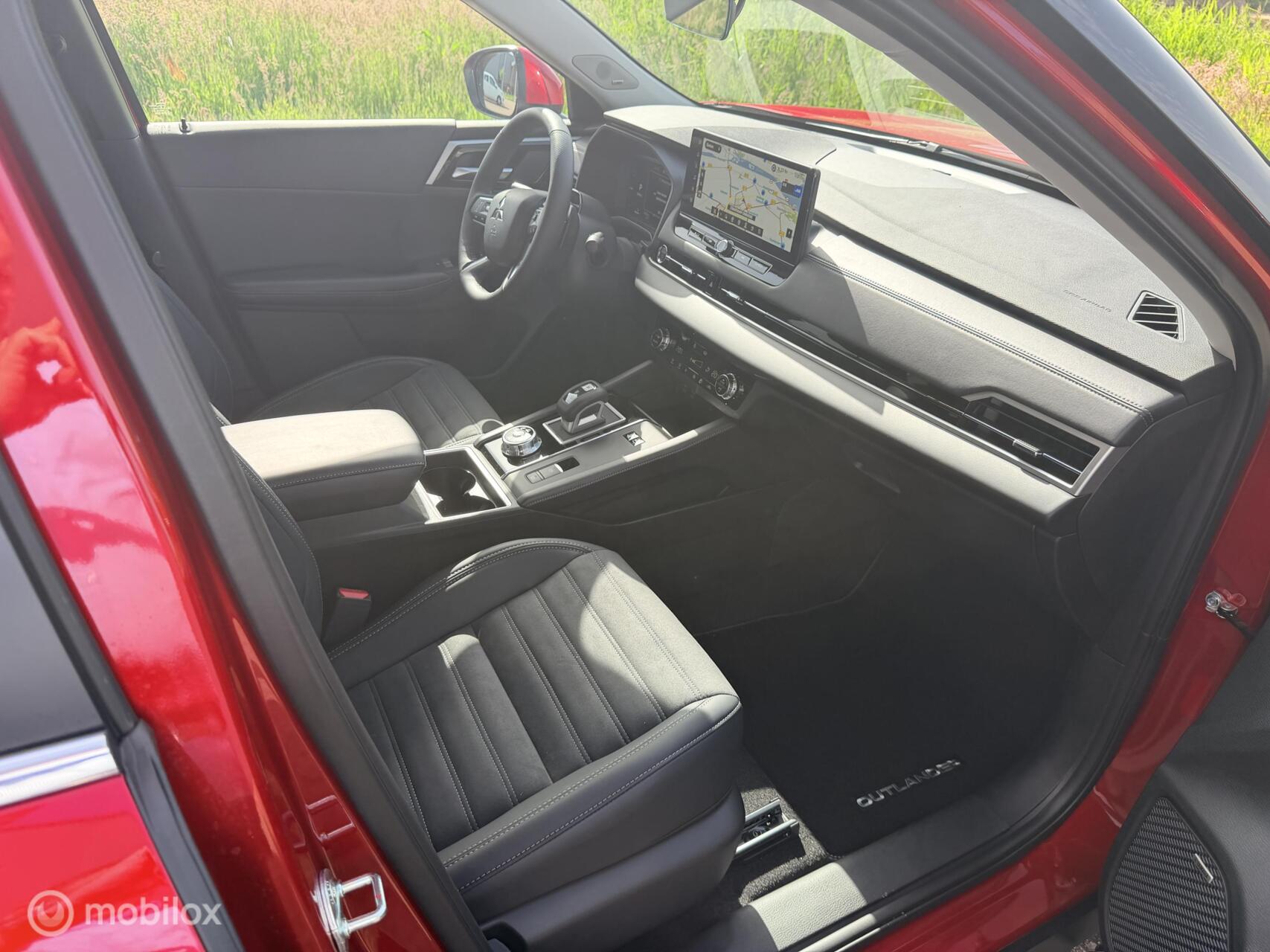 Foto van Mitsubishi Mitsubishi Outlander