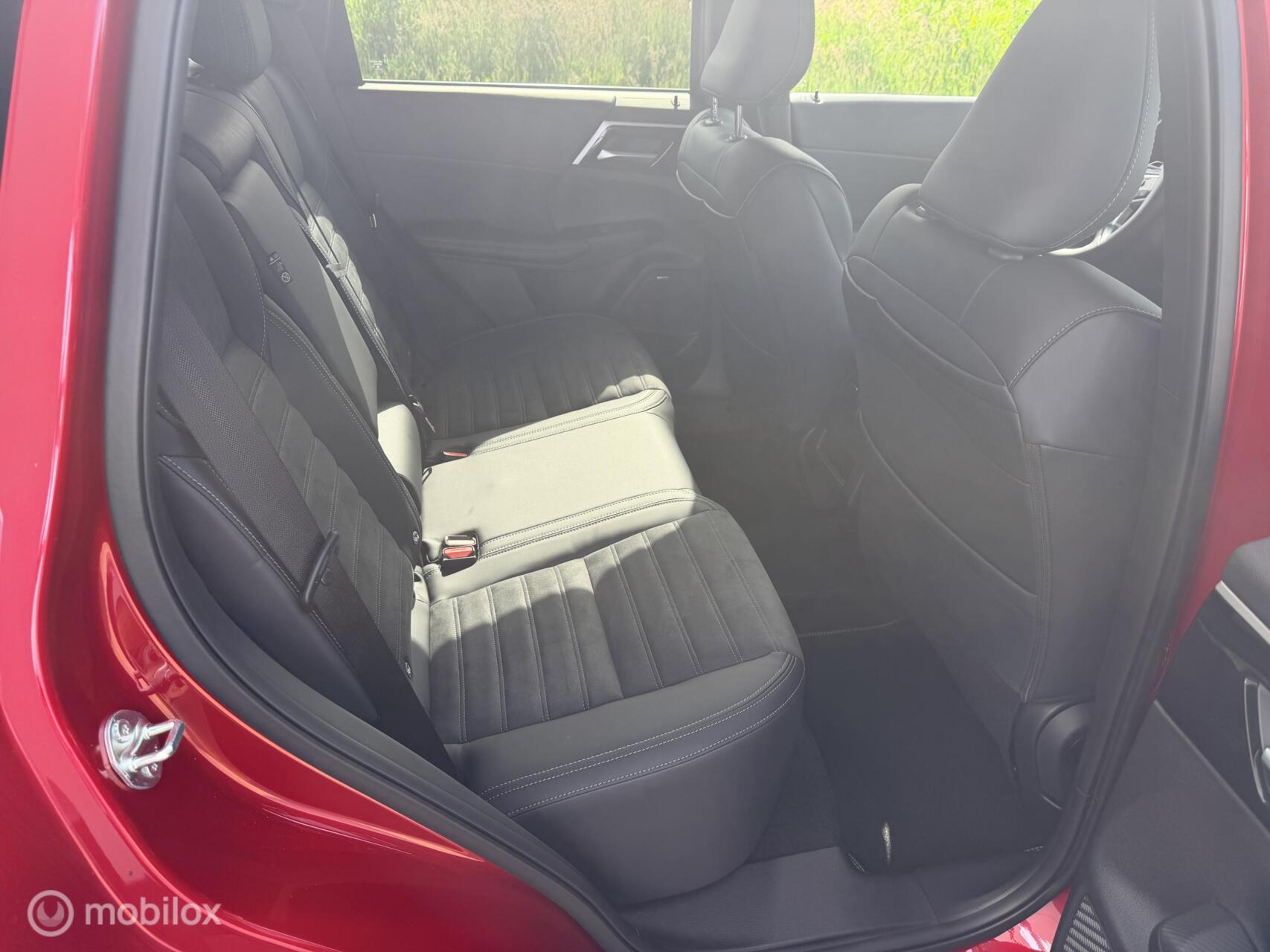 Foto van Mitsubishi Mitsubishi Outlander