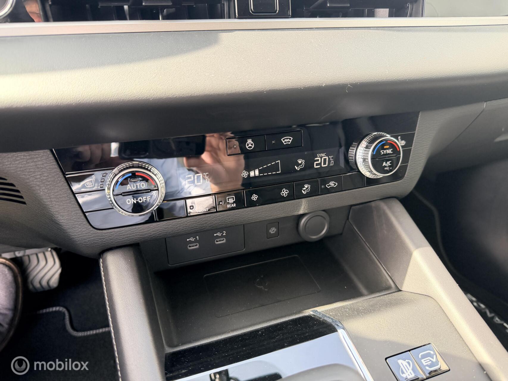 Foto van Mitsubishi Mitsubishi Outlander