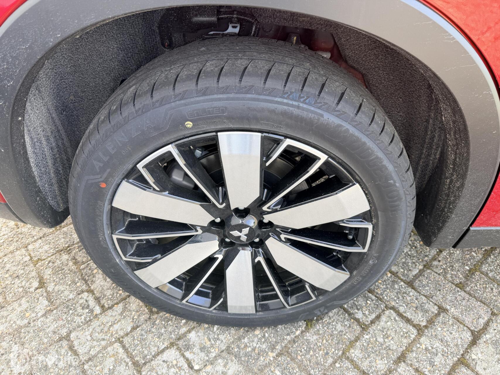 Foto van Mitsubishi Mitsubishi Outlander