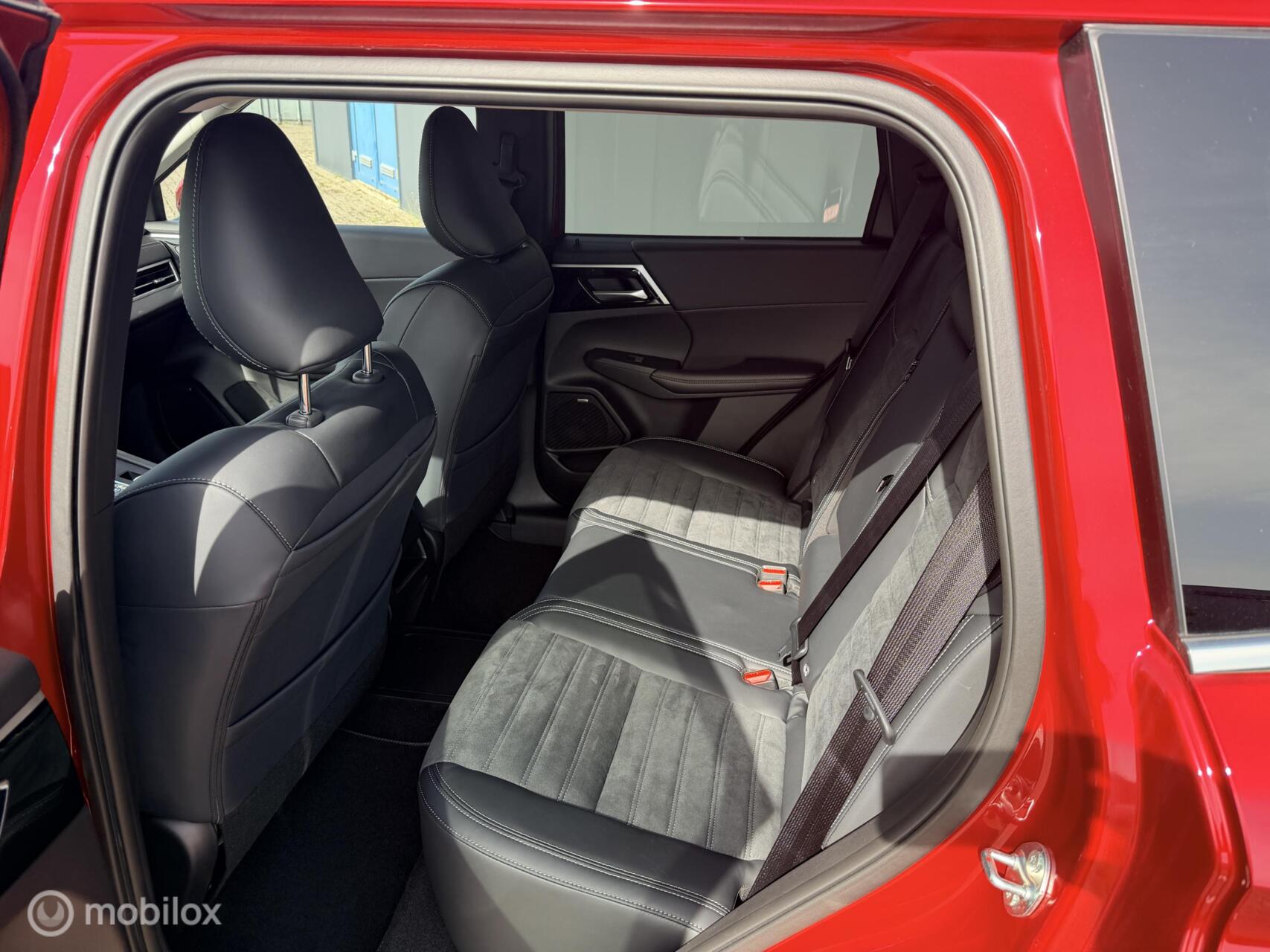 Foto van Mitsubishi Mitsubishi Outlander