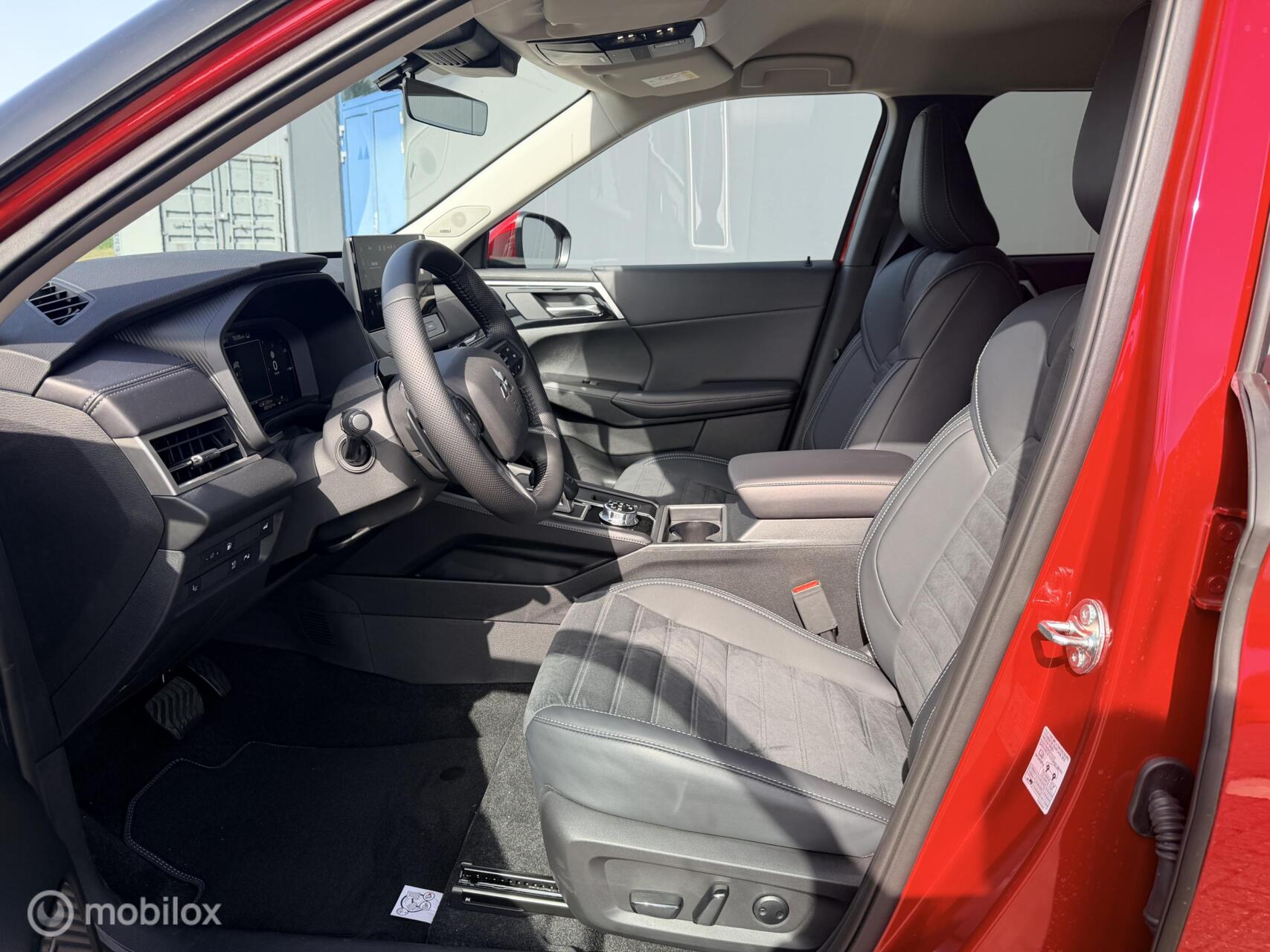 Foto van Mitsubishi Mitsubishi Outlander