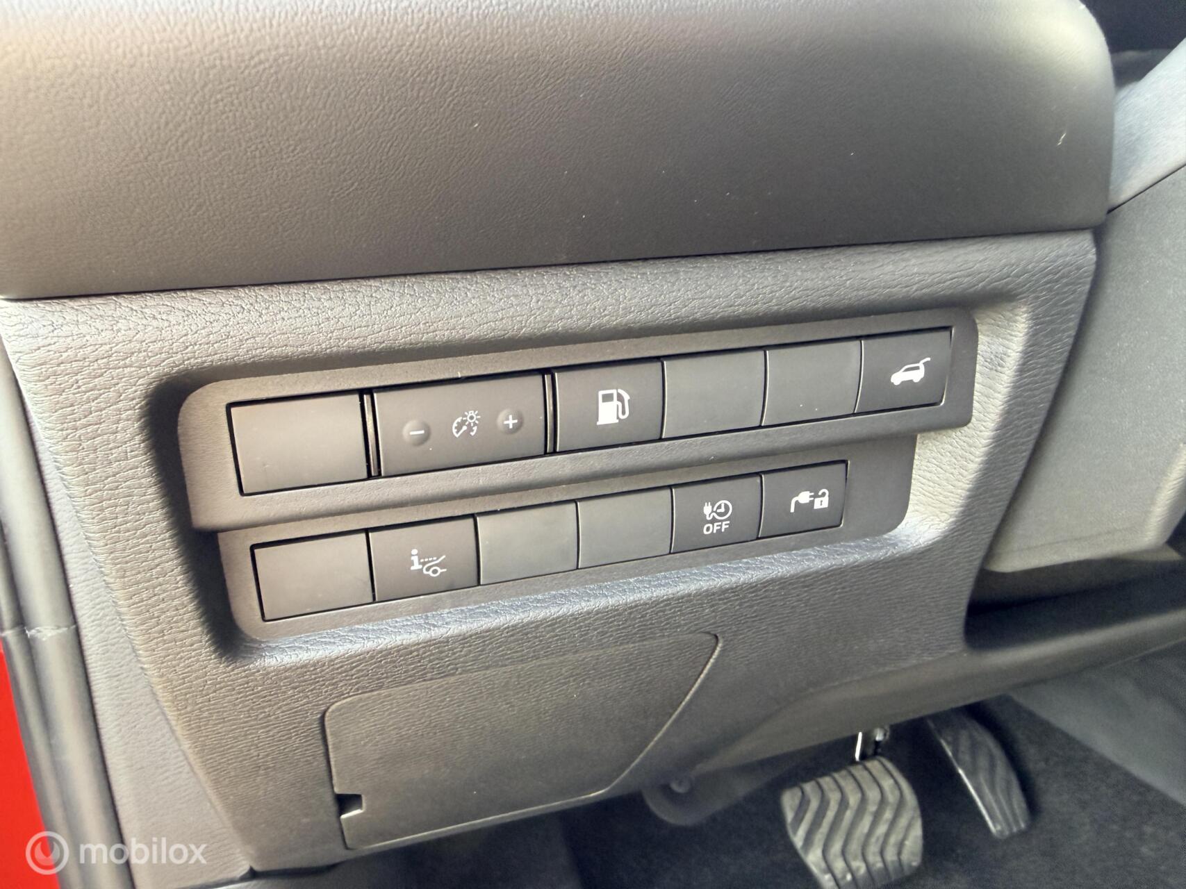 Foto van Mitsubishi Mitsubishi Outlander