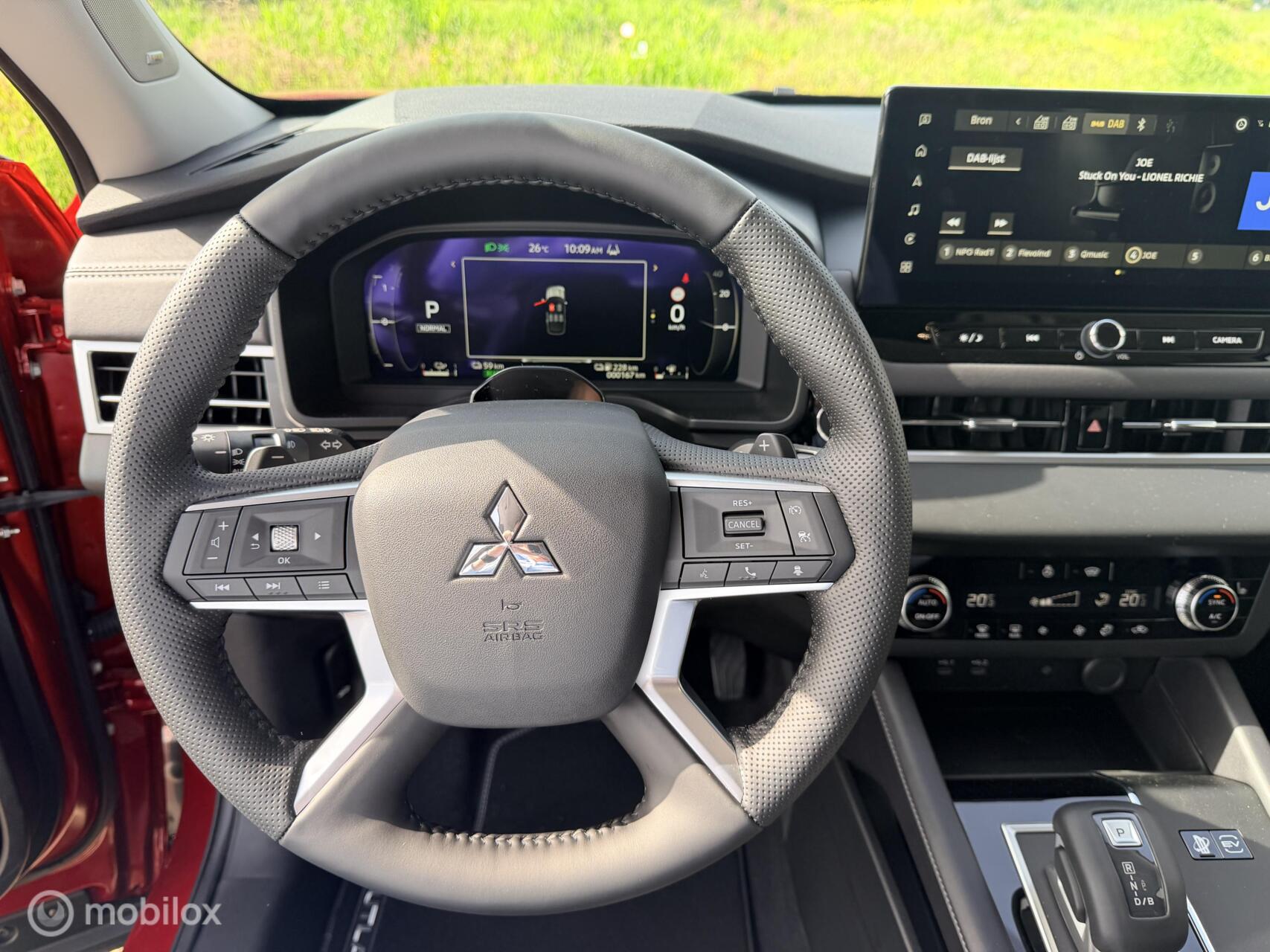 Foto van Mitsubishi Mitsubishi Outlander