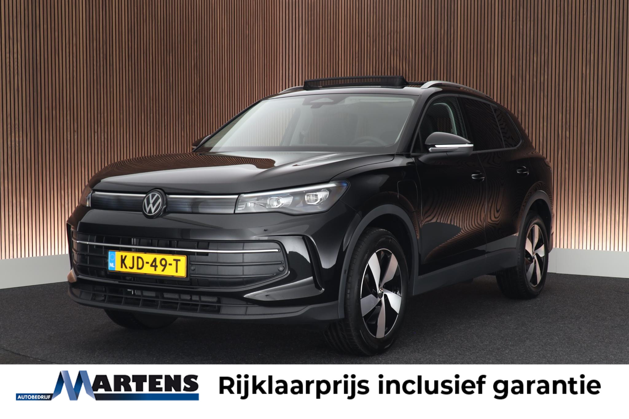 Volkswagen Tiguan 1.5 204pk eHybrid Life 2026 - voorkant