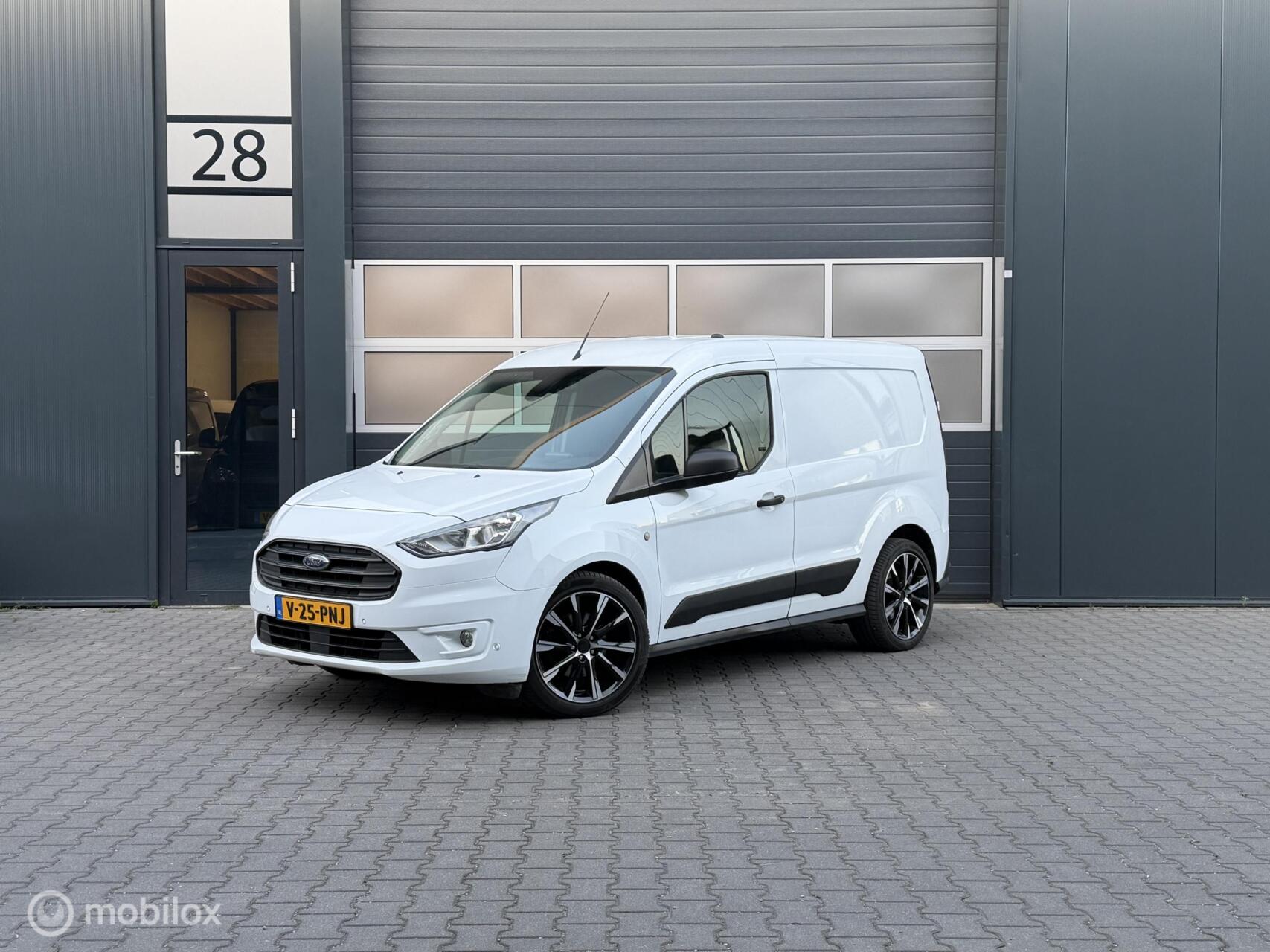 Ford Transit Connect 1.0 Benzine 2019 Airco incl. btw 2019 - voorkant
