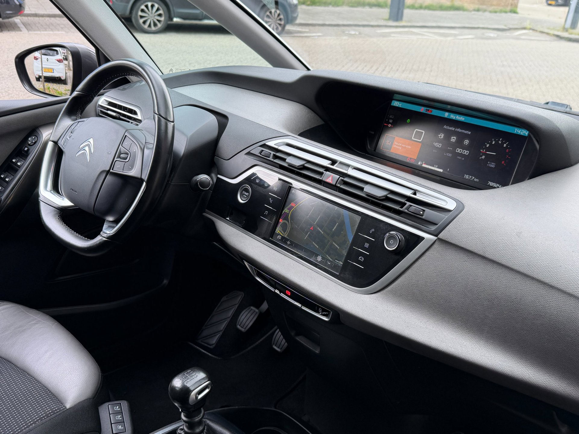 Foto van Citroen Grand C4 Spacetourer