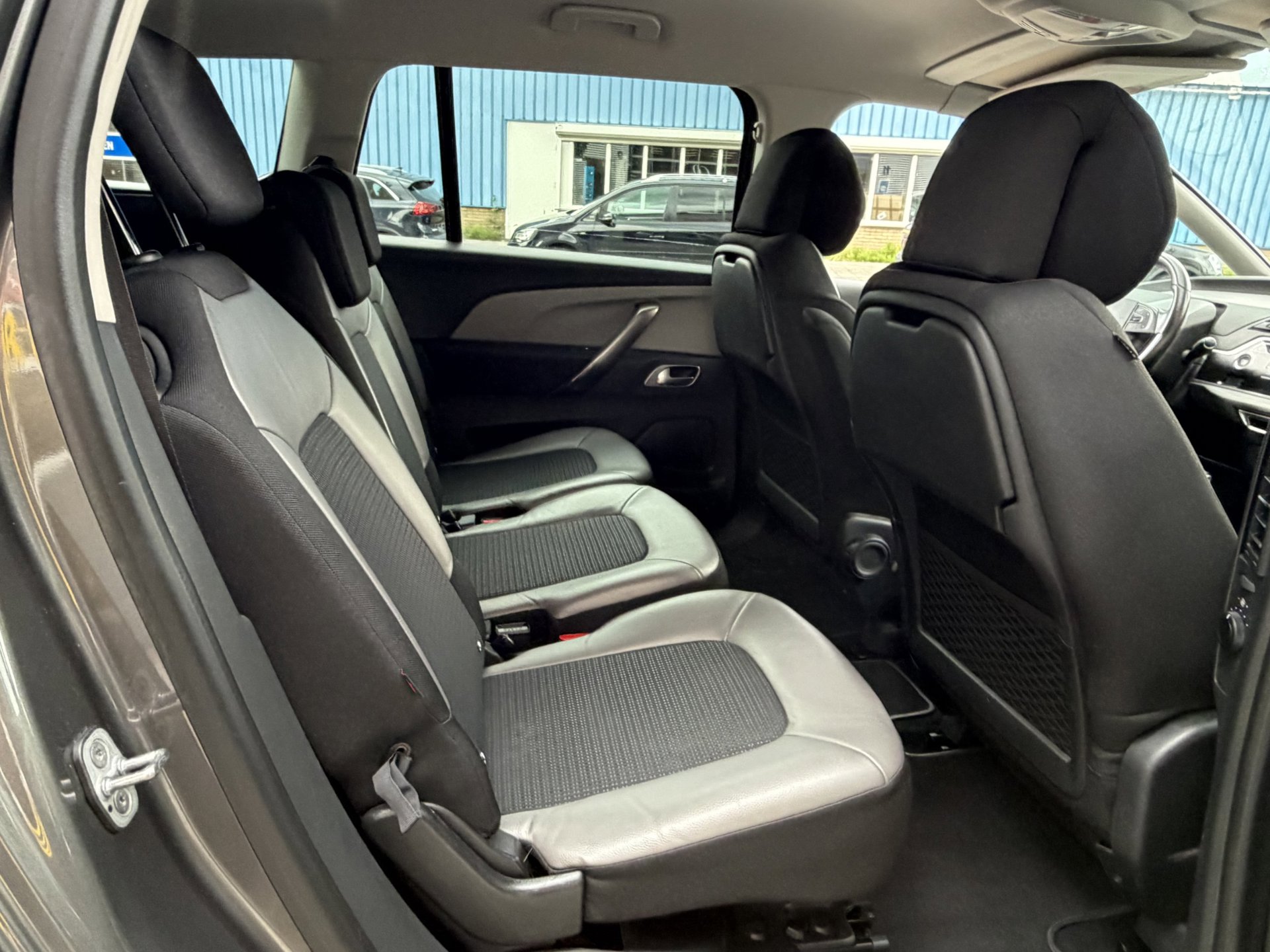 Foto van Citroen Grand C4 Spacetourer