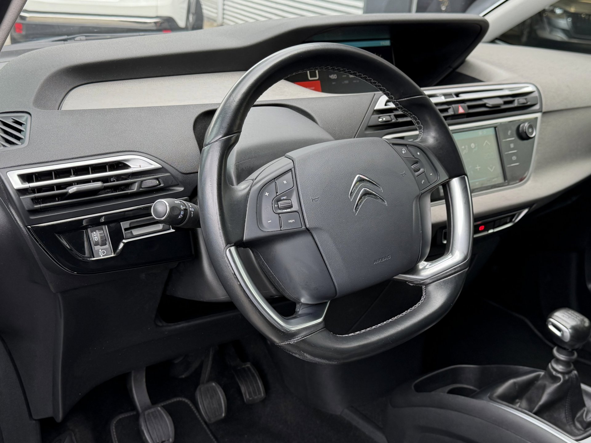 Foto van Citroen Grand C4 Spacetourer