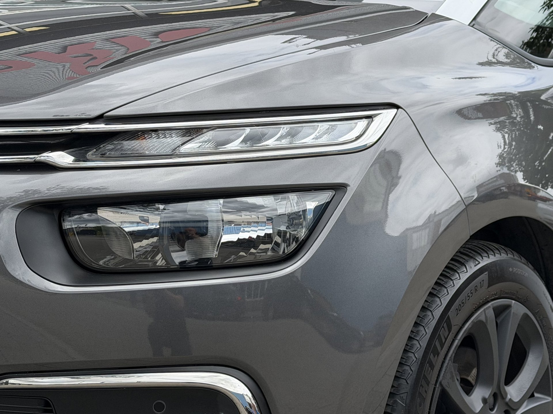Foto van Citroen Grand C4 Spacetourer