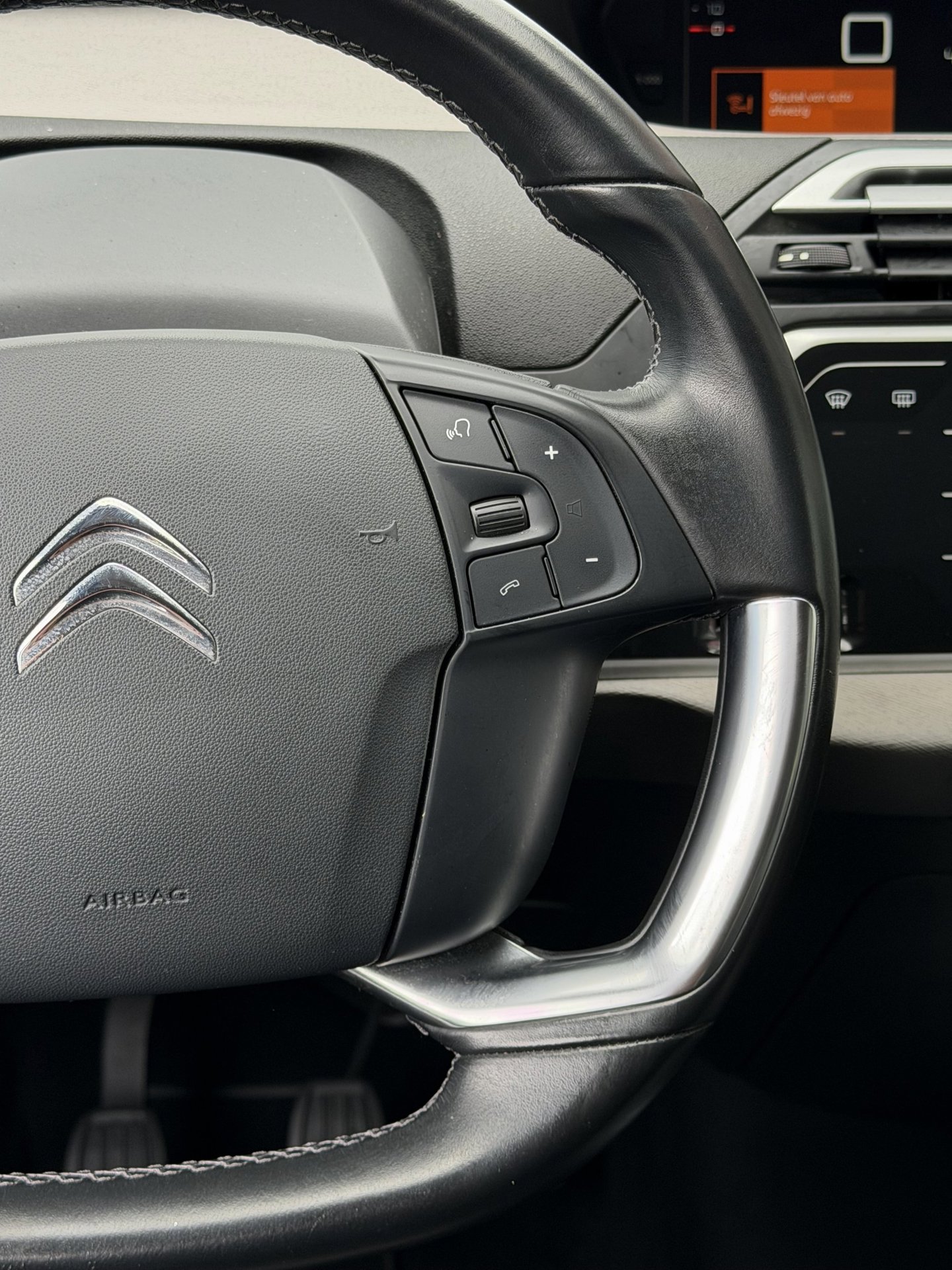 Foto van Citroen Grand C4 Spacetourer