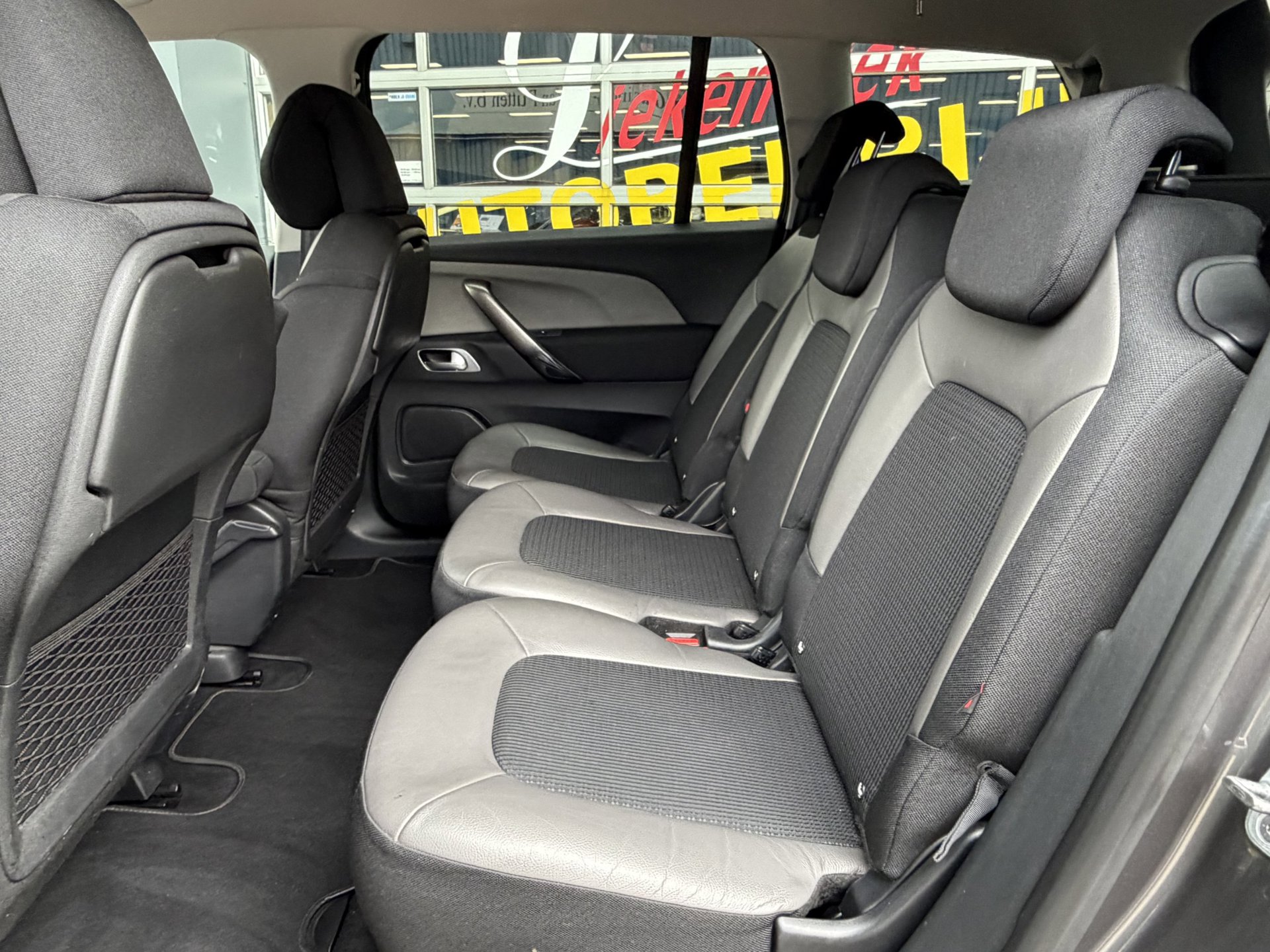 Foto van Citroen Grand C4 Spacetourer