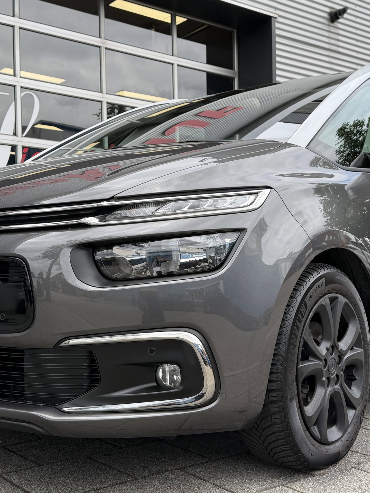 Foto van Citroen Grand C4 Spacetourer