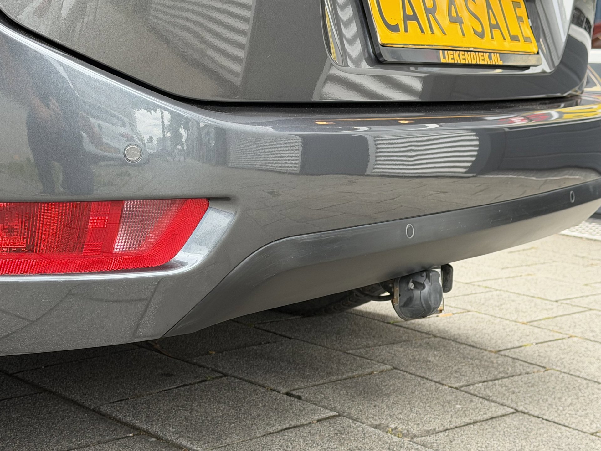 Foto van Citroen Grand C4 Spacetourer
