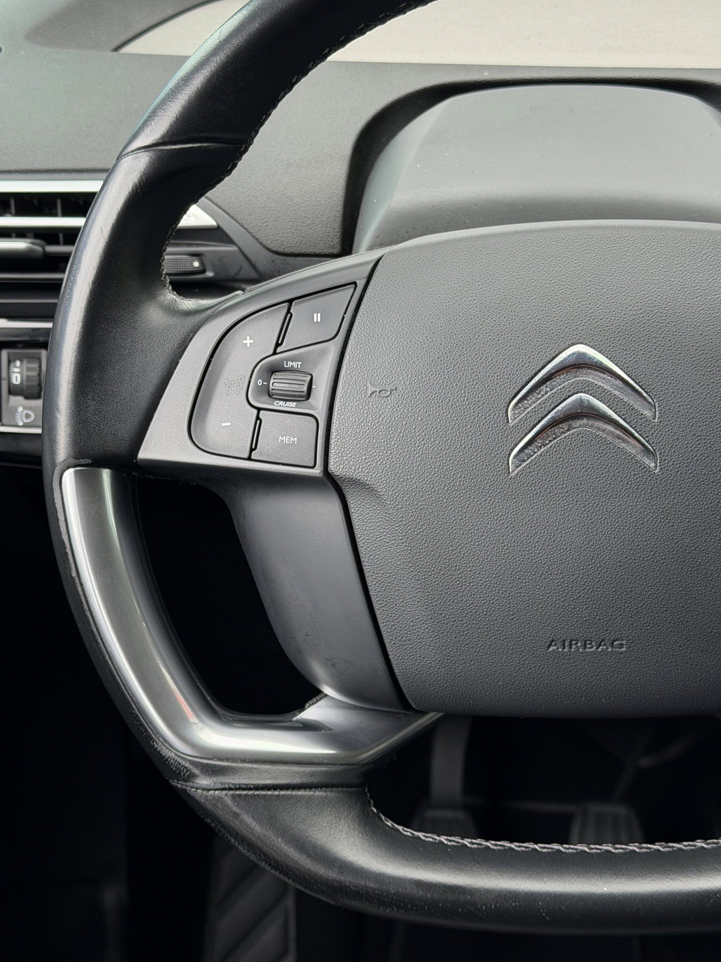 Foto van Citroen Grand C4 Spacetourer