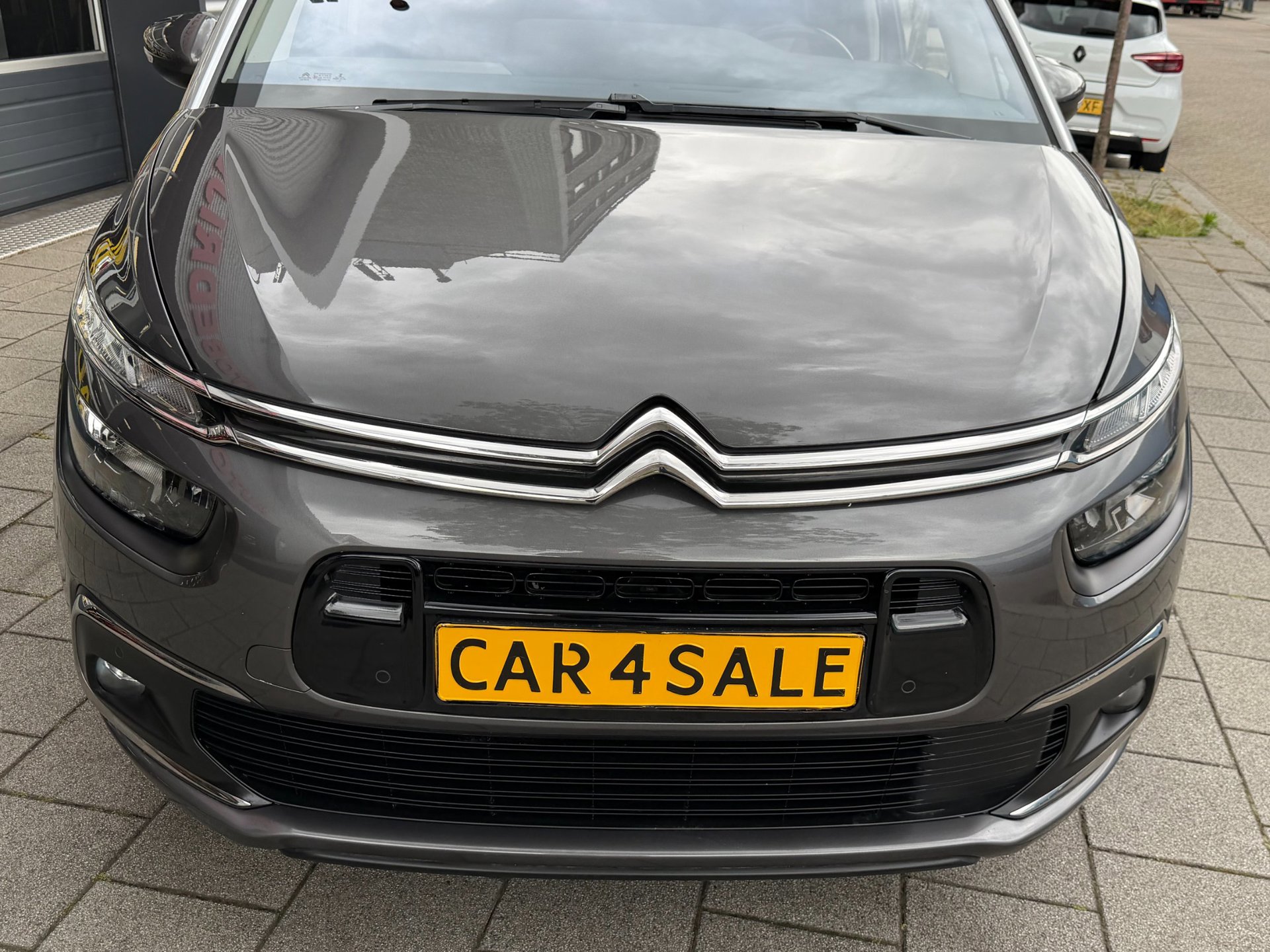 Foto van Citroen Grand C4 Spacetourer