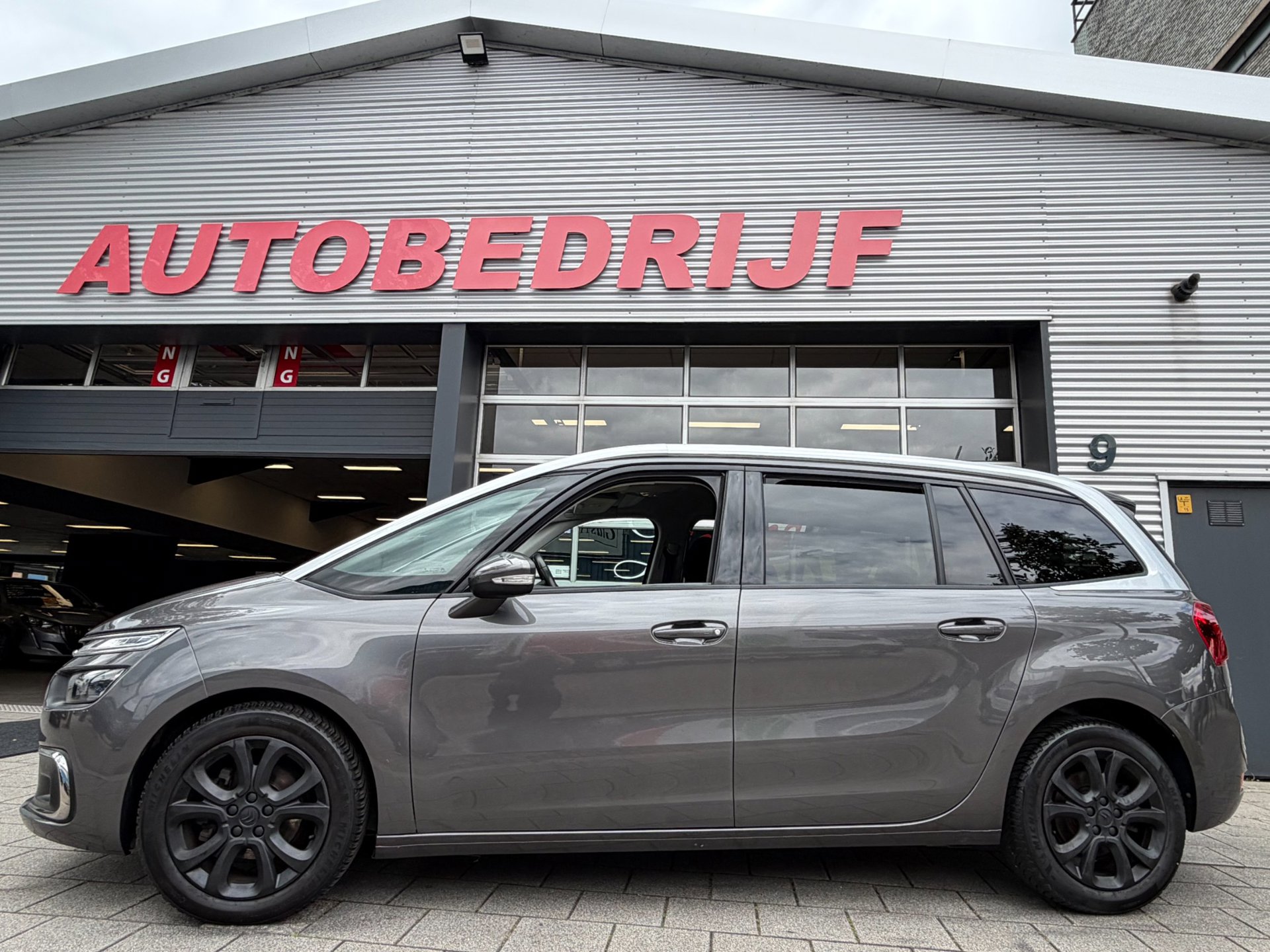Foto van Citroen Grand C4 Spacetourer
