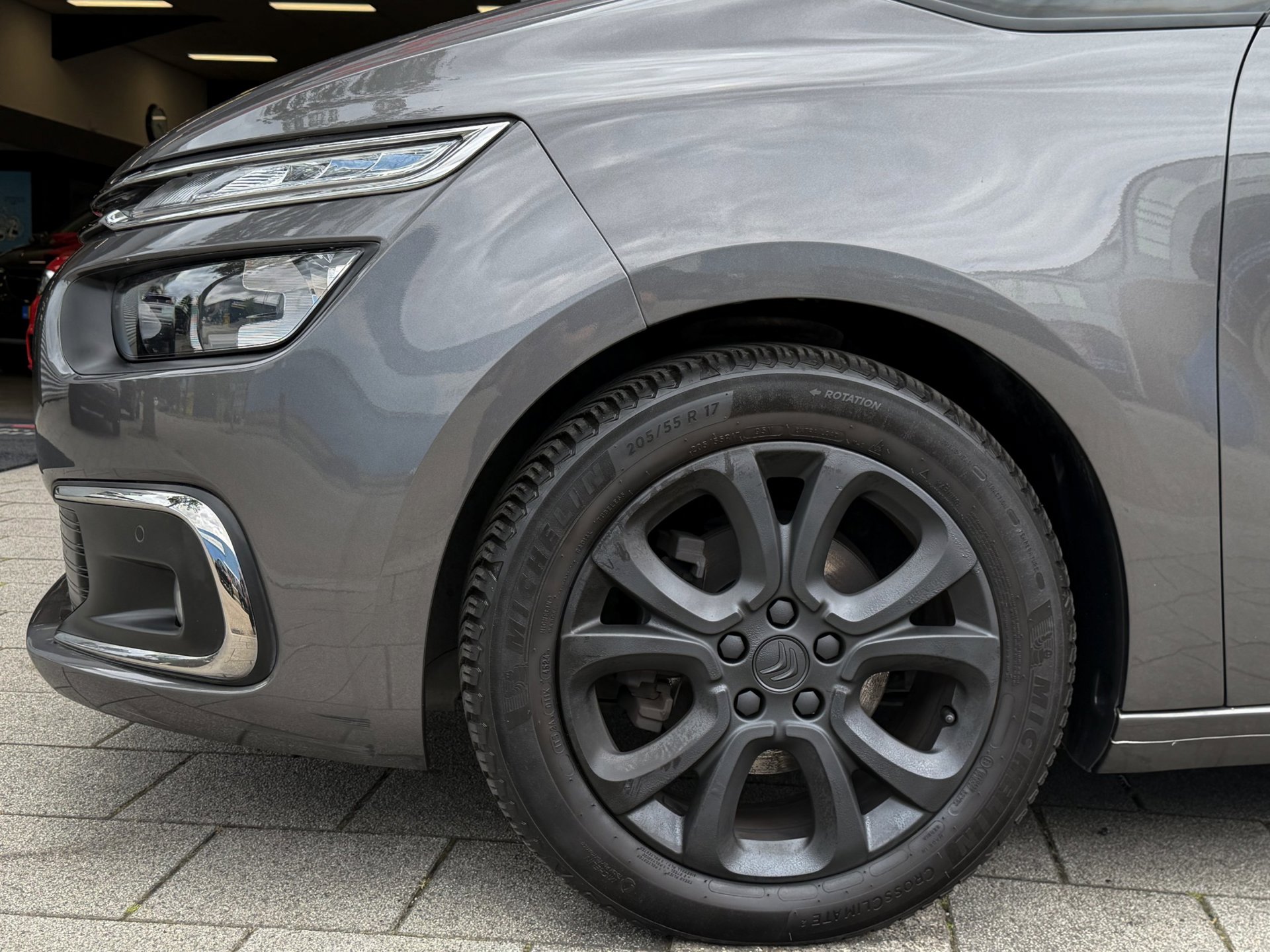Foto van Citroen Grand C4 Spacetourer