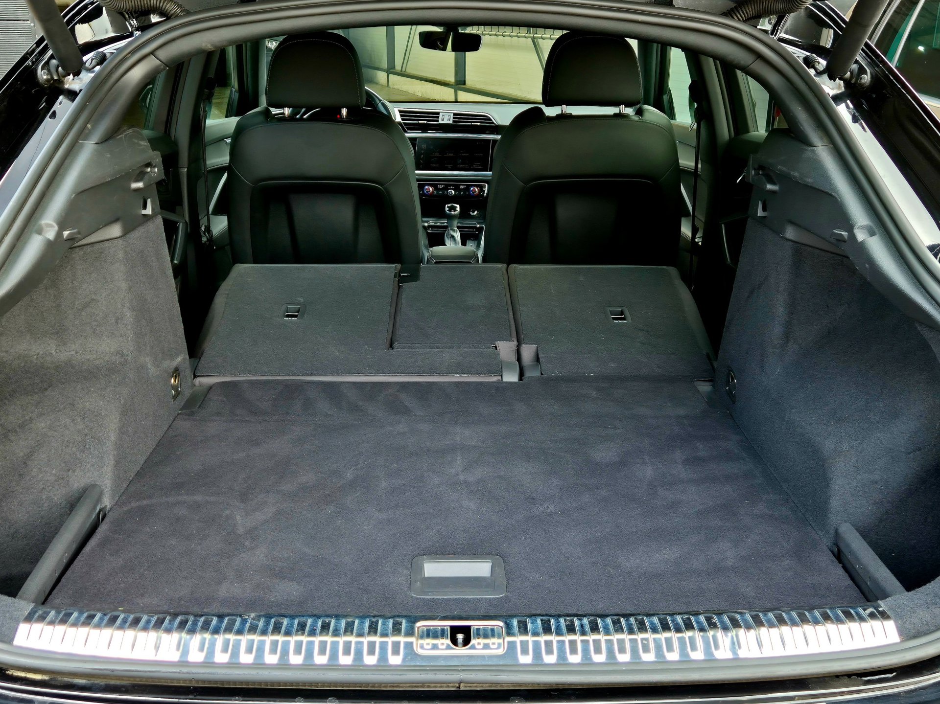 Foto van Audi Q3 Sportback