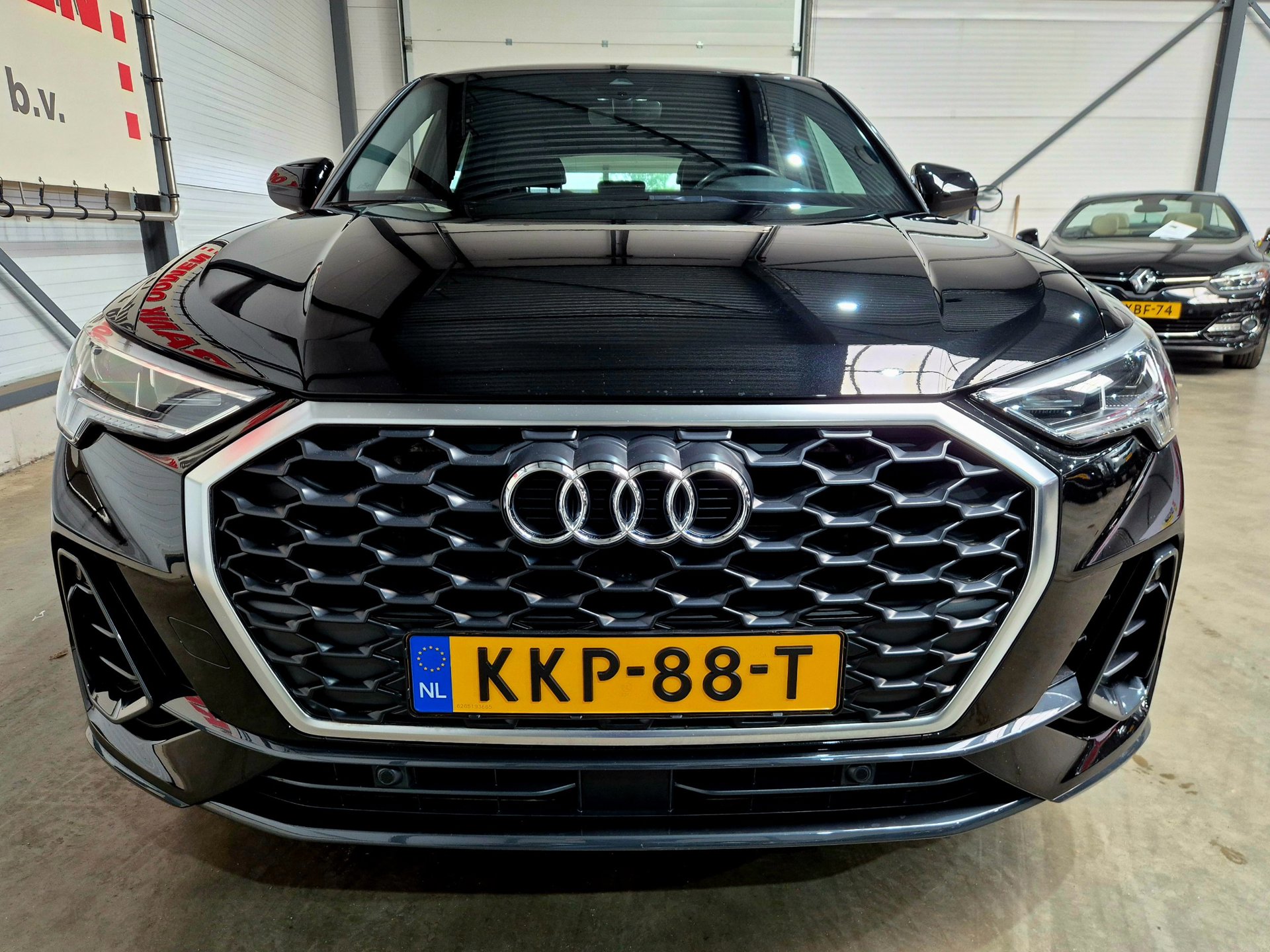 Foto van Audi Q3 Sportback