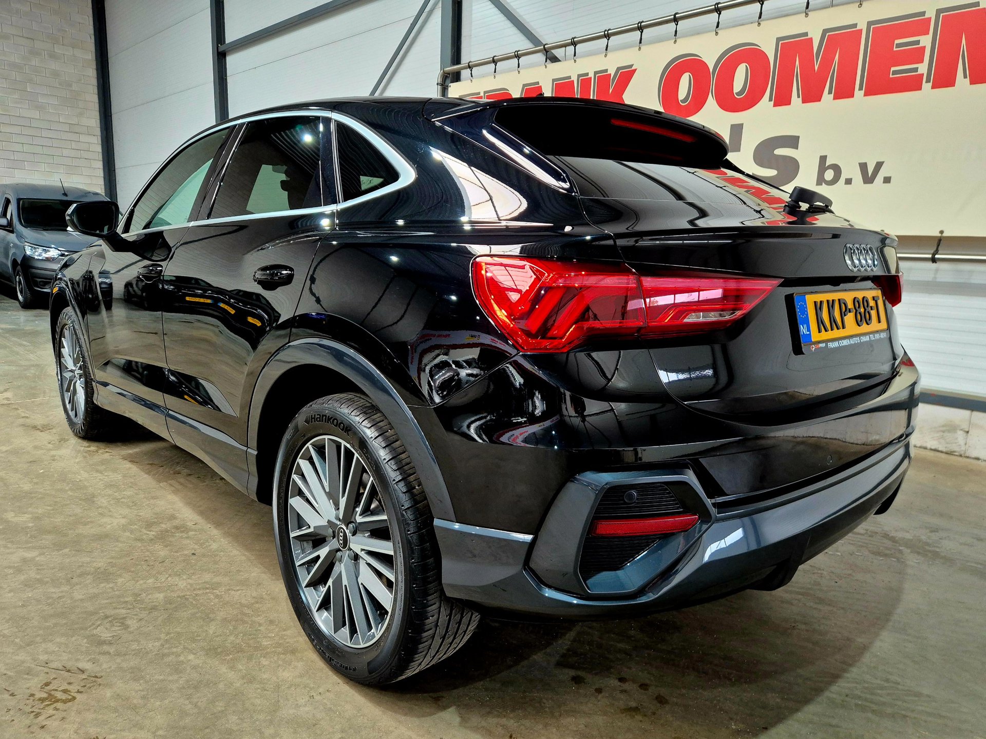 Foto van Audi Q3 Sportback