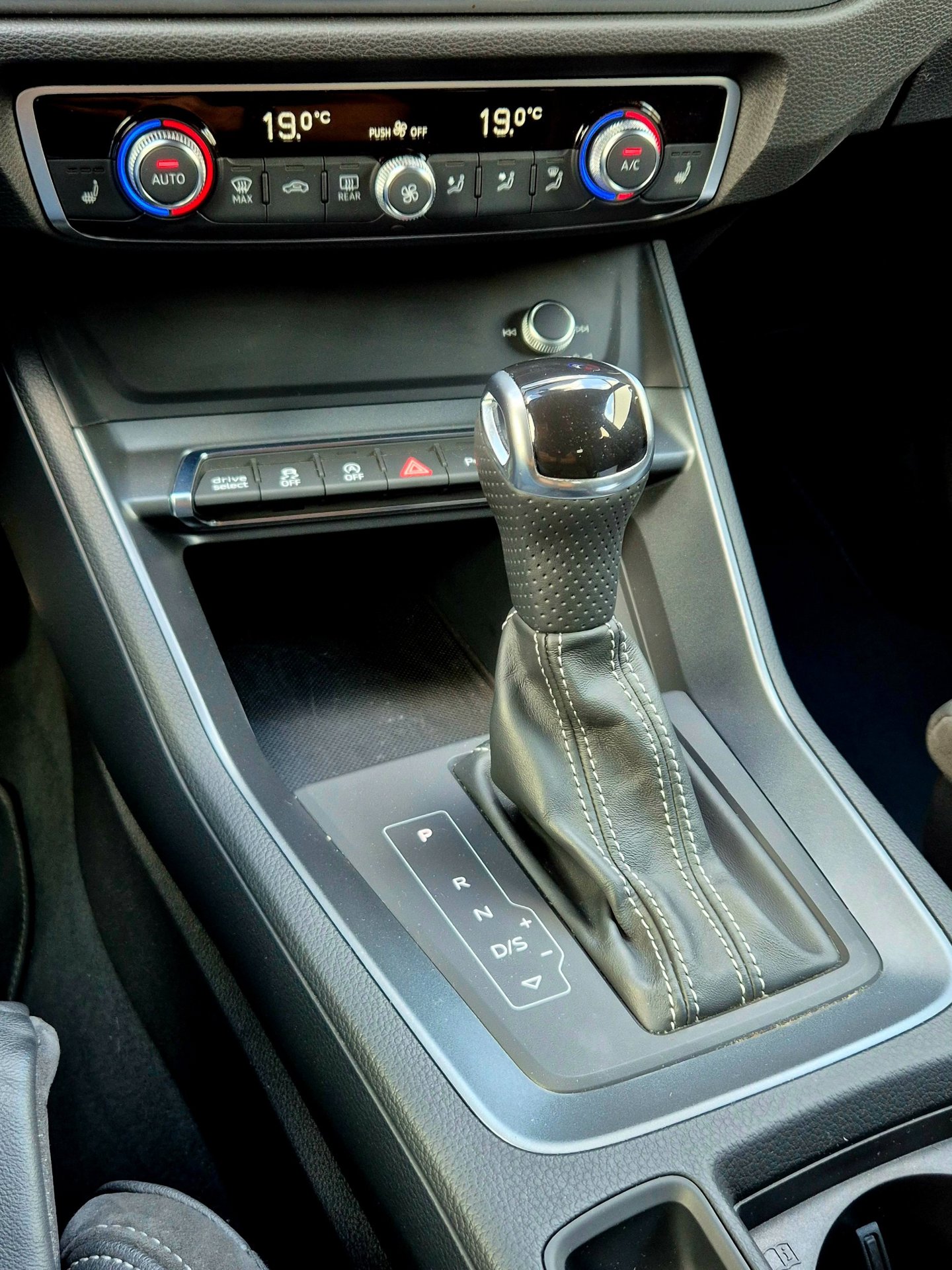 Foto van Audi Q3 Sportback