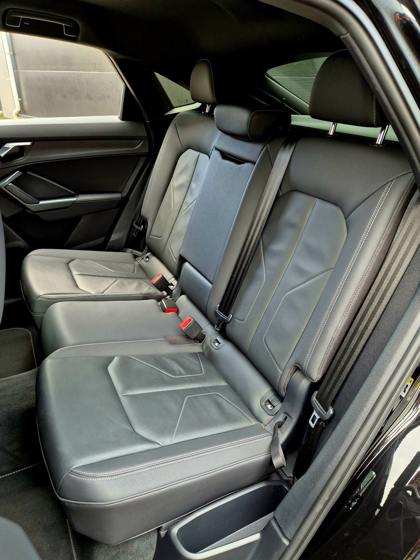 Foto van Audi Q3 Sportback
