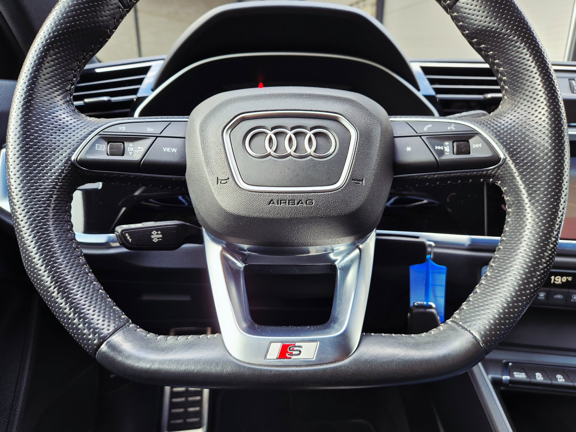 Foto van Audi Q3 Sportback