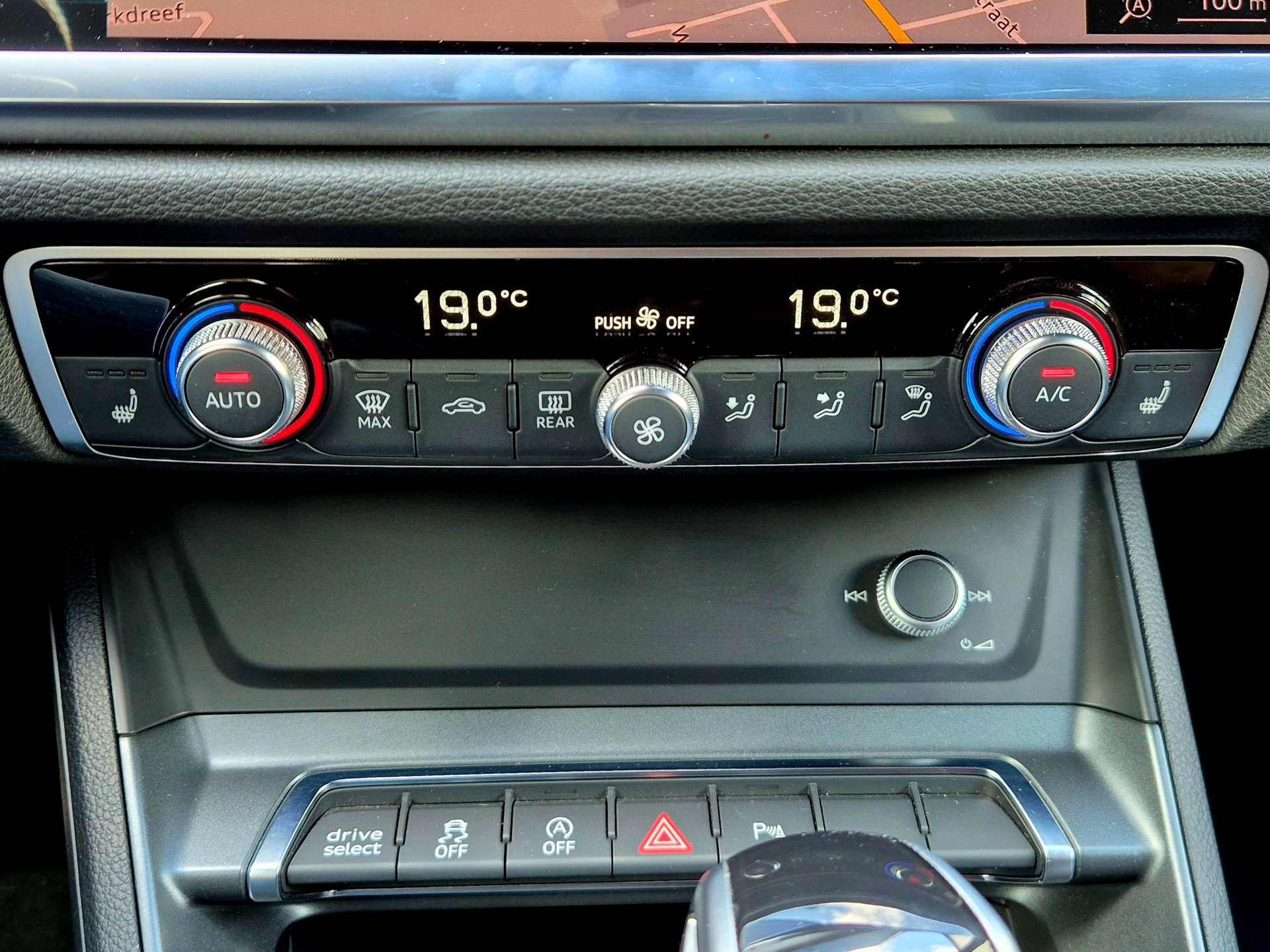 Foto van Audi Q3 Sportback