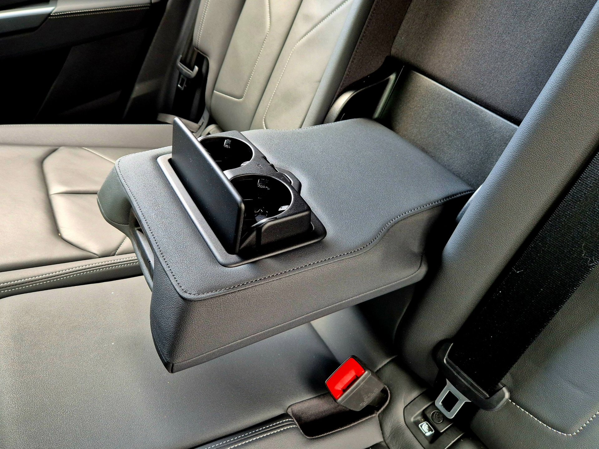 Foto van Audi Q3 Sportback