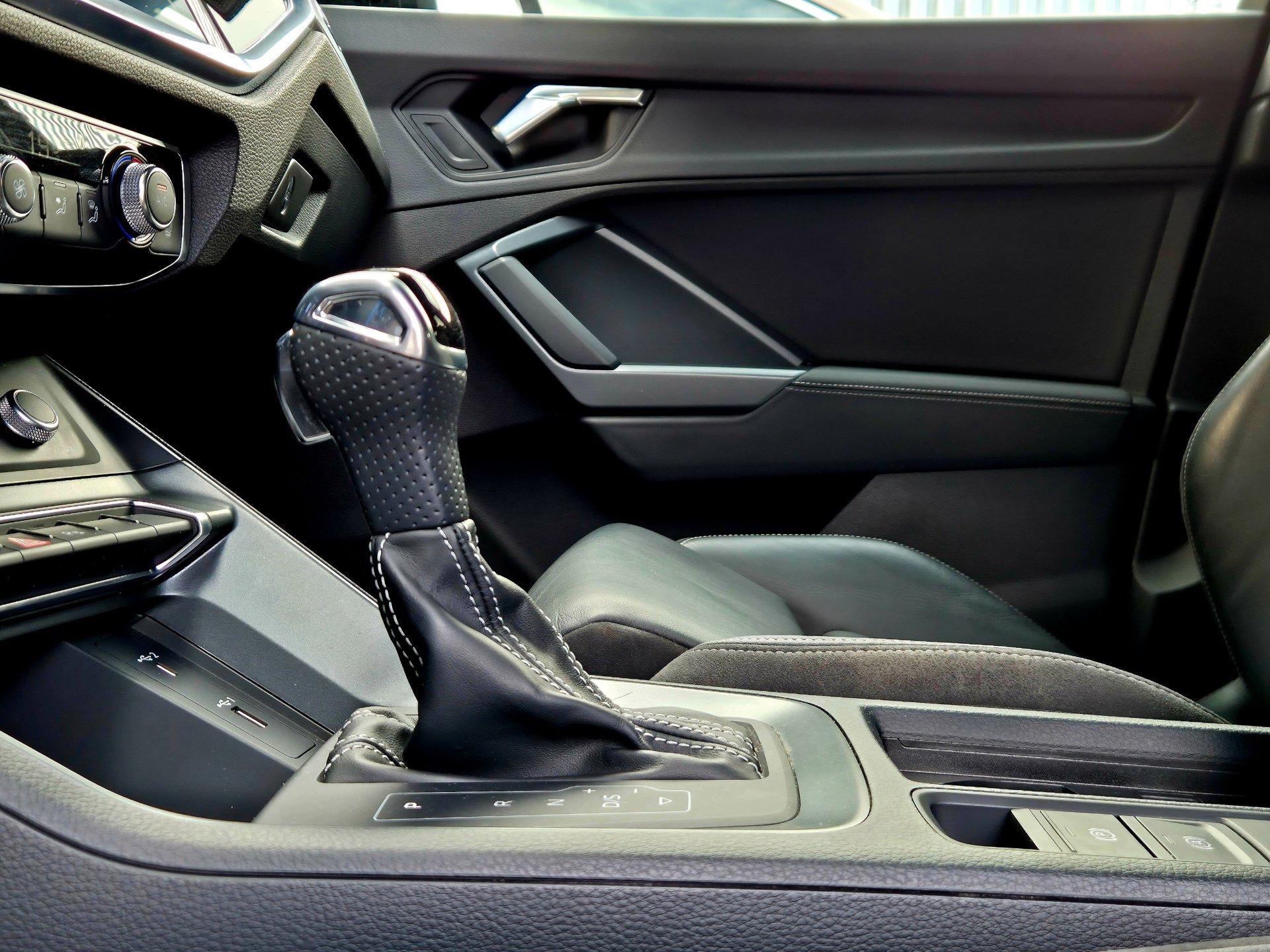 Foto van Audi Q3 Sportback