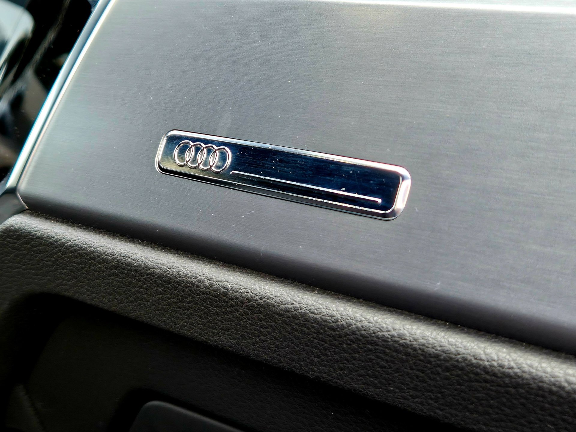 Foto van Audi Q3 Sportback