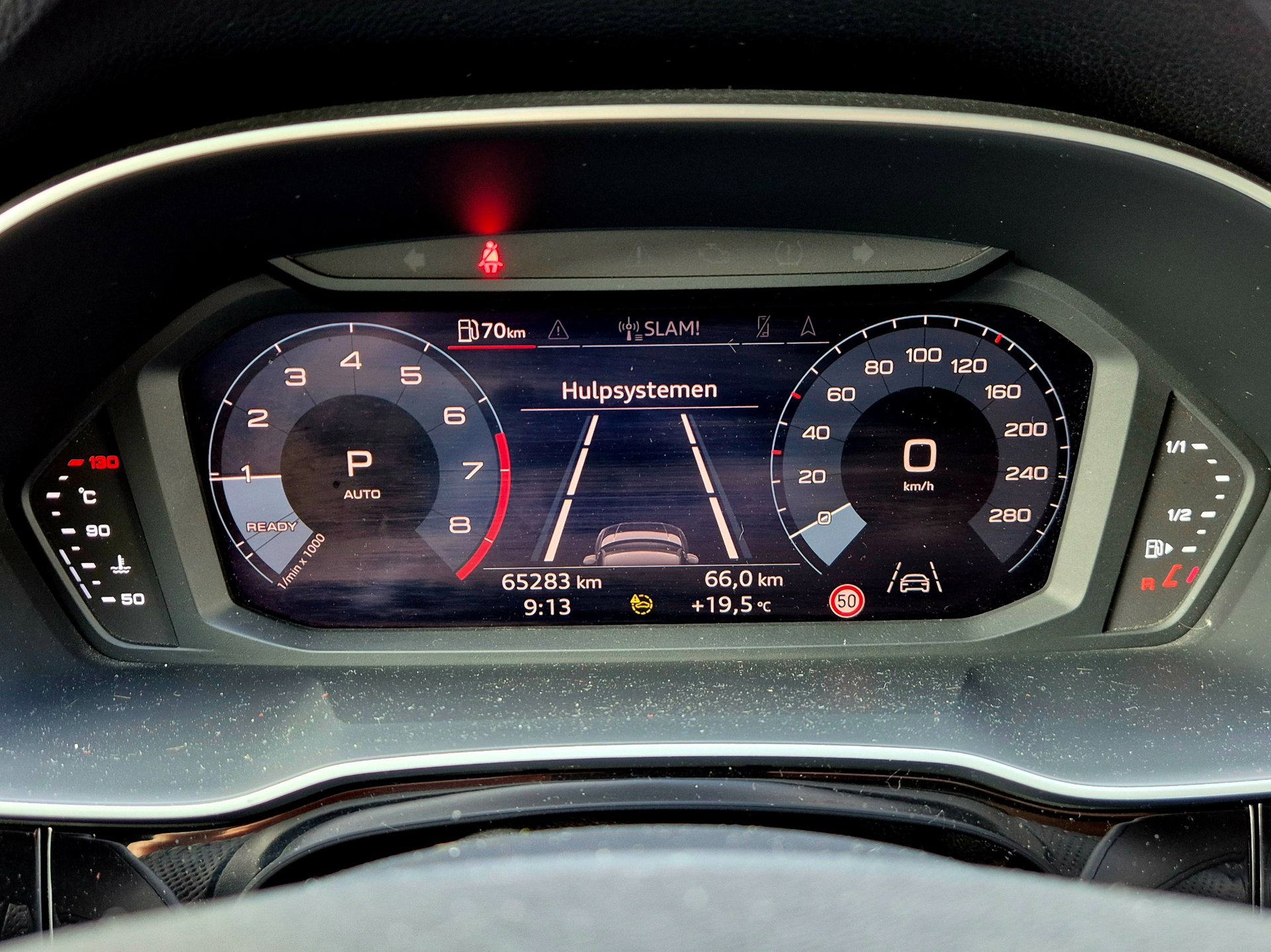 Foto van Audi Q3 Sportback