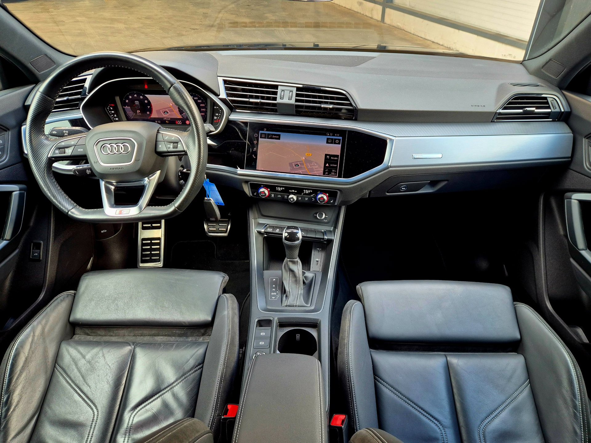 Foto van Audi Q3 Sportback