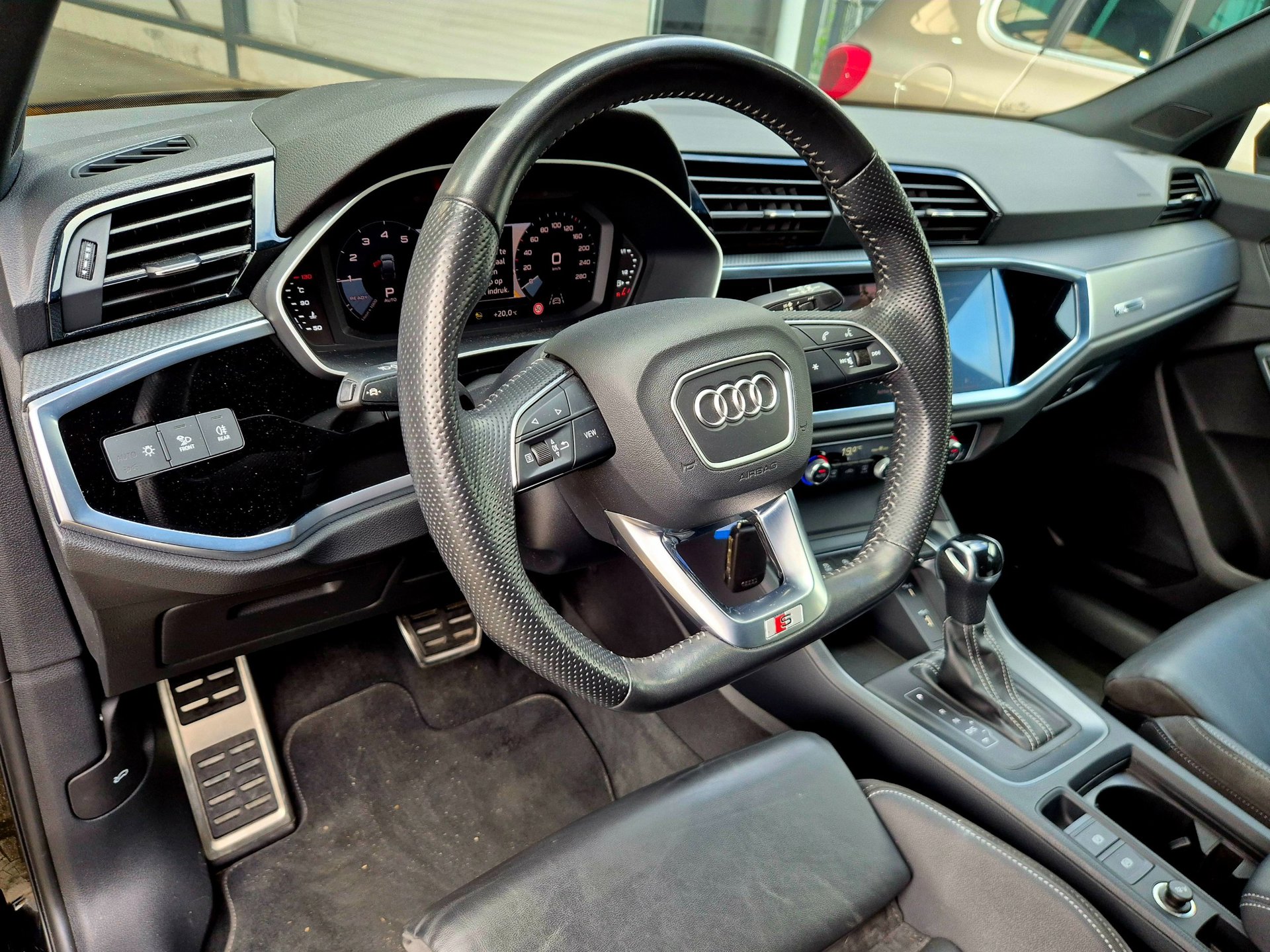 Foto van Audi Q3 Sportback