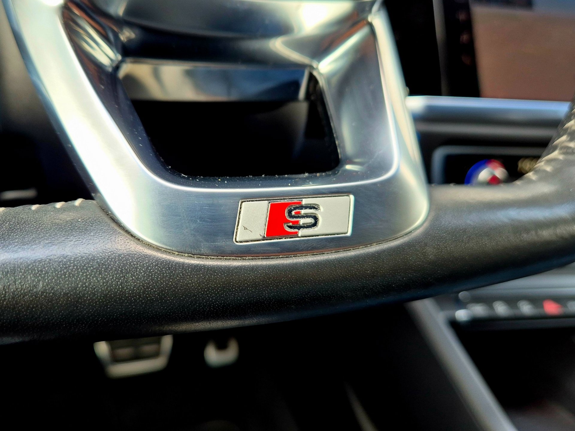 Foto van Audi Q3 Sportback