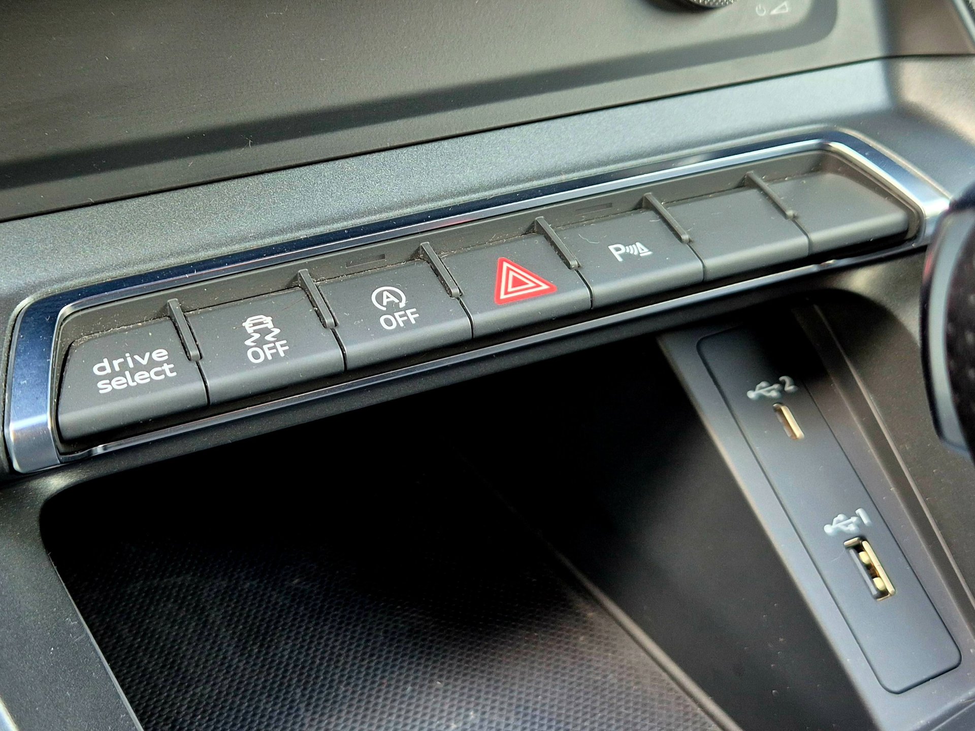 Foto van Audi Q3 Sportback