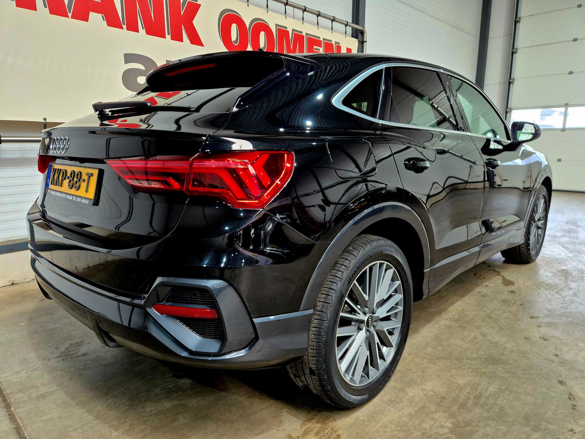 Foto van Audi Q3 Sportback