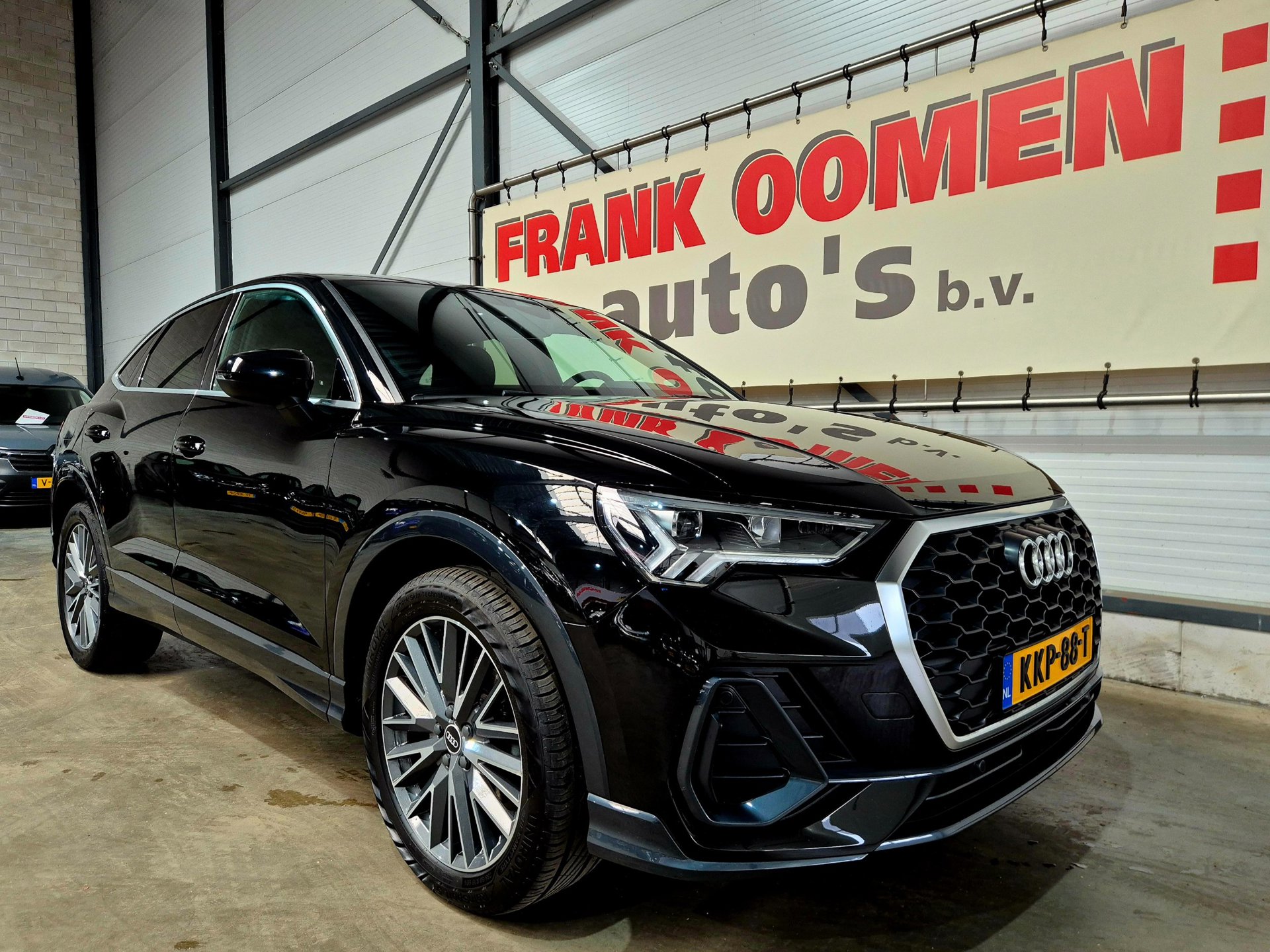 Foto van Audi Q3 Sportback