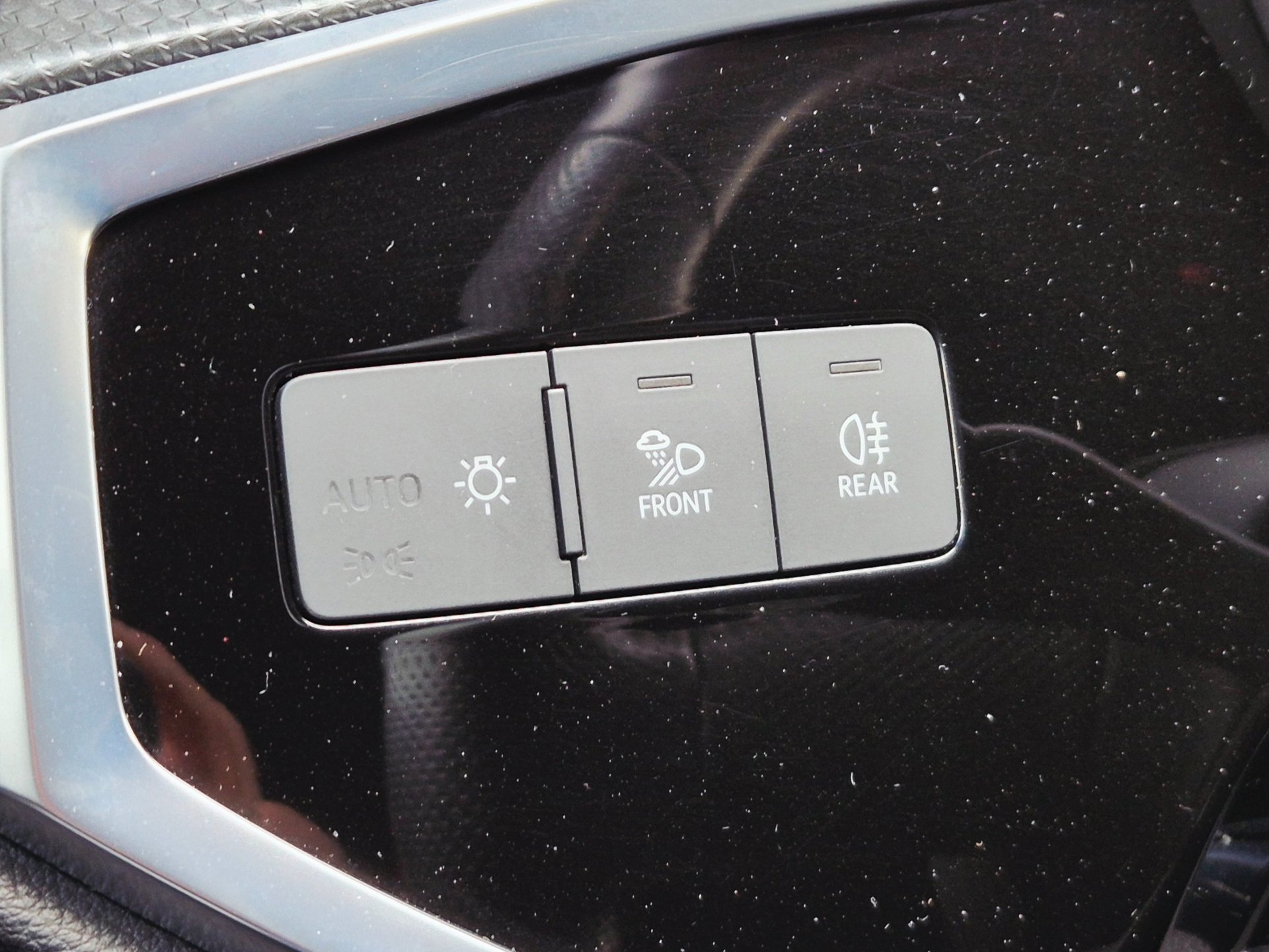 Foto van Audi Q3 Sportback