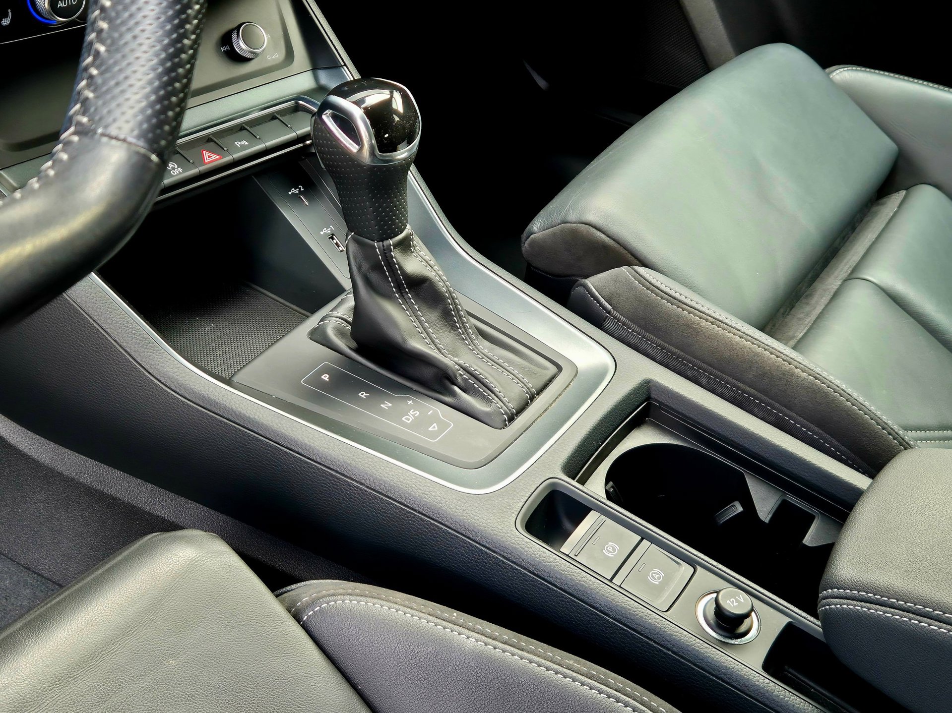 Foto van Audi Q3 Sportback